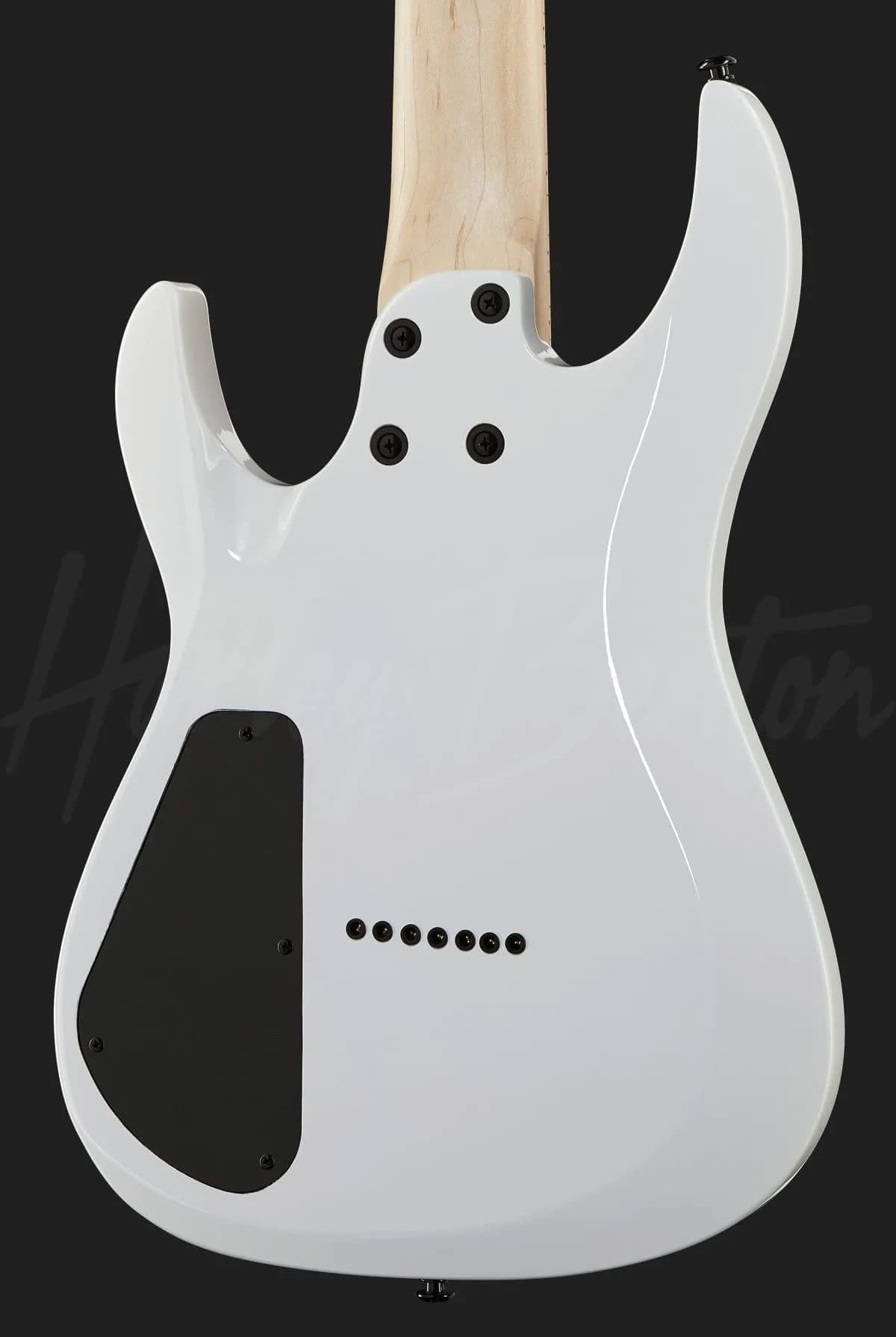 Harley Benton R-457MN WH — photo 5