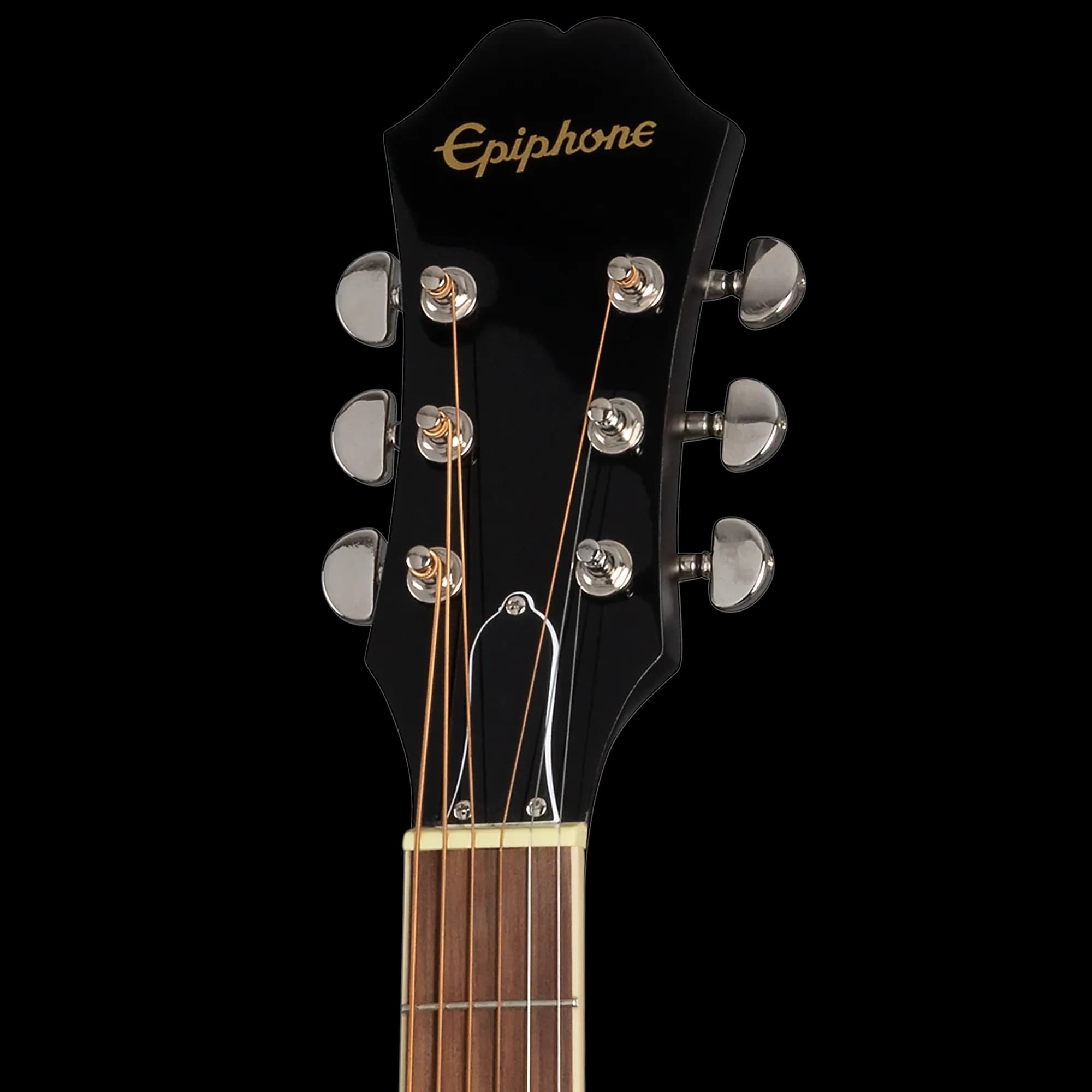 Epiphone J-45 EC Studio, Vintage Sunburst — photo 5