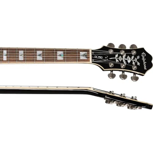 Epiphone DC Pro, Wild Ivy — photo 5