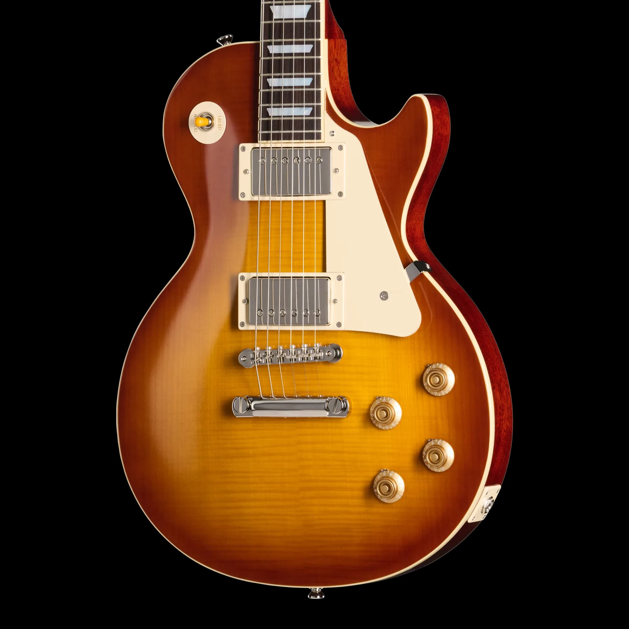 Epiphone IGC 1959 Les Paul Standard Reissue, Golden Poppy Burst