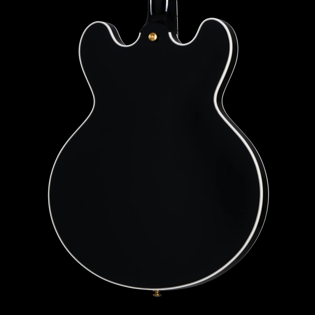 Gibson ES Supreme, Ebony, 3-Pickup, Exclusive — photo 2
