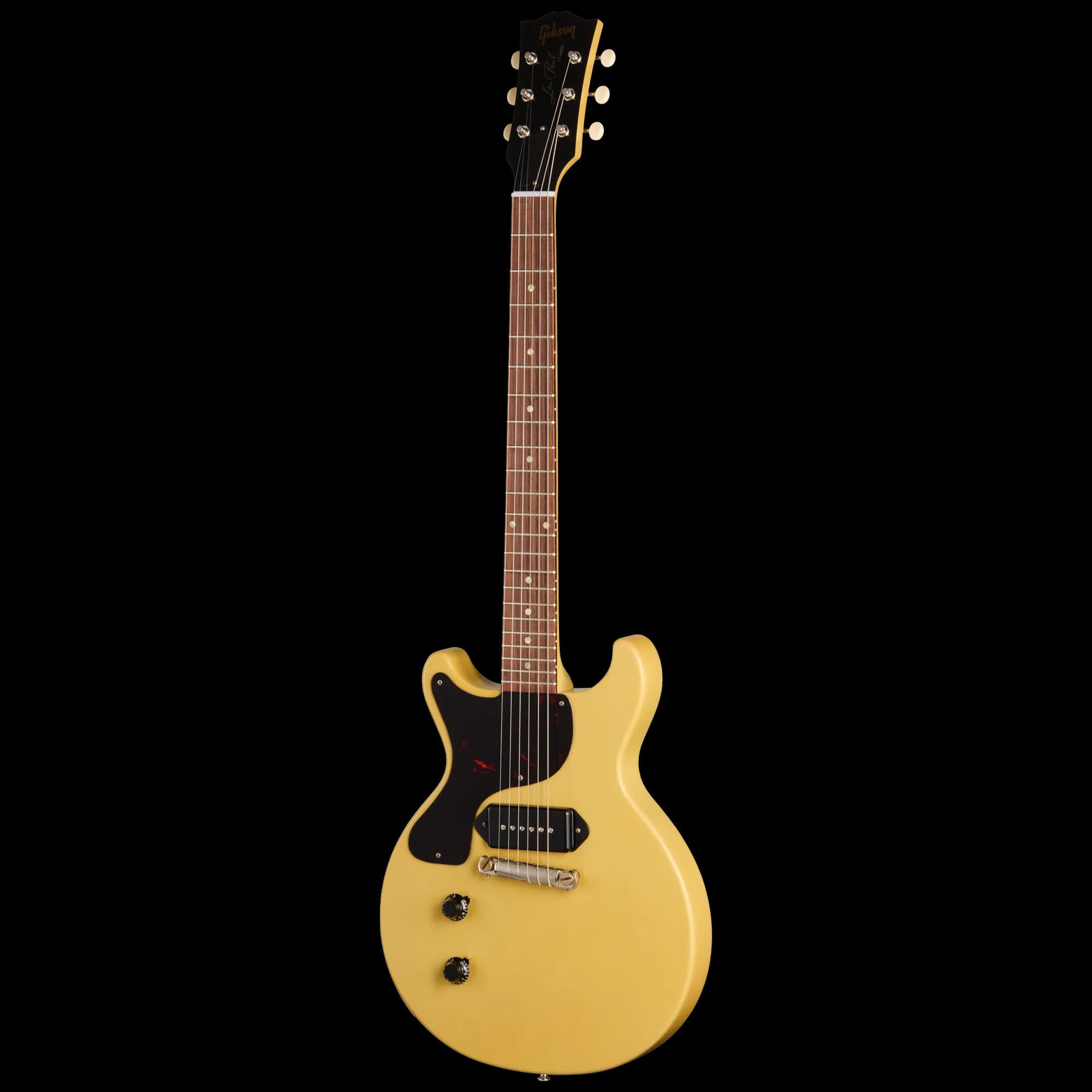 Gibson 1958 Les Paul Junior, Left-Handed, TV Yellow — photo 2