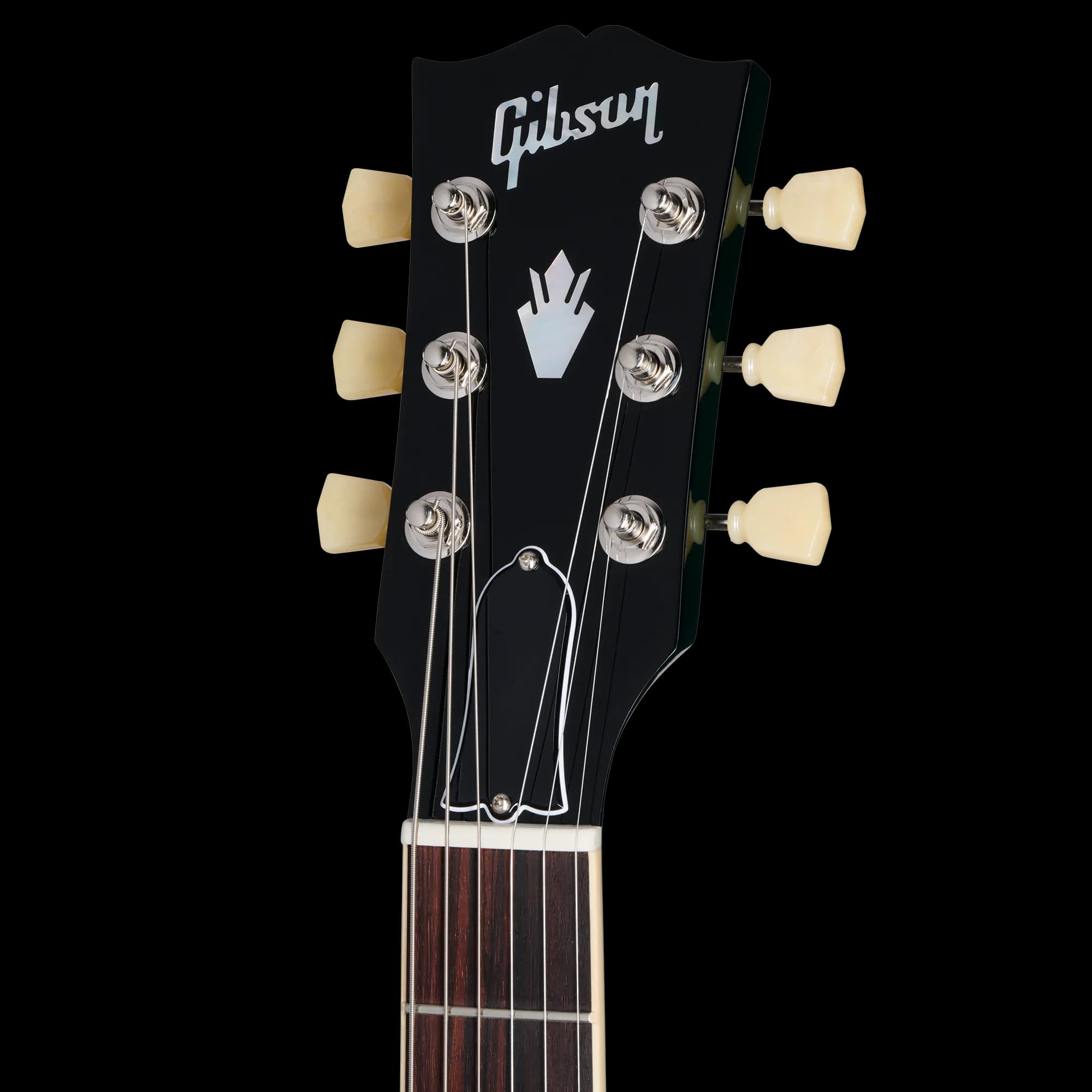 Gibson SG Standard ‘61 Custom Color, Translucent Teal — photo 5