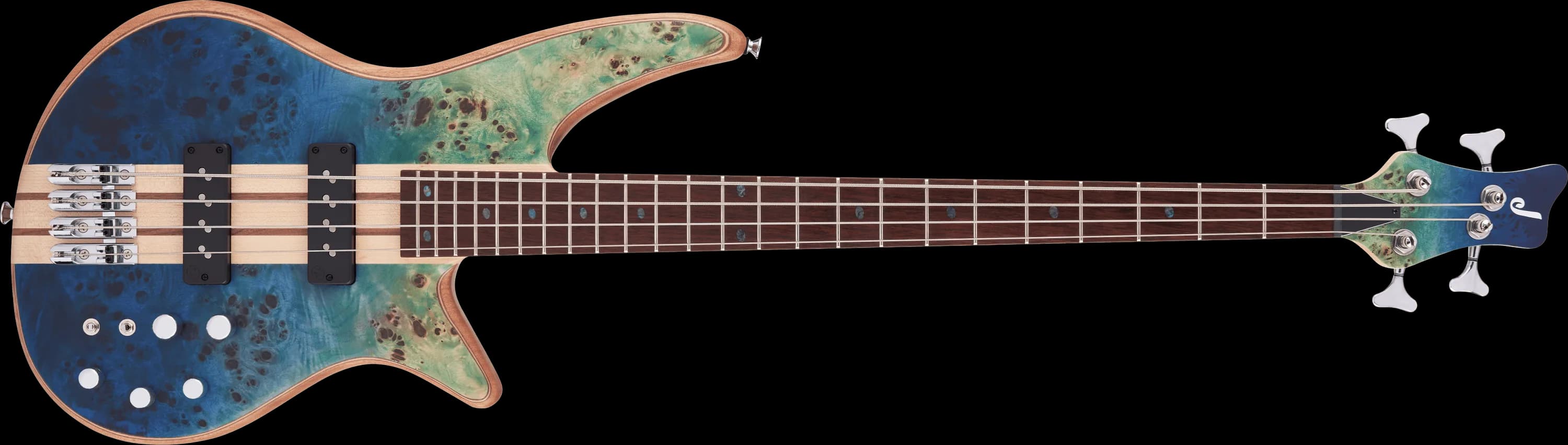 Jackson Pro Series Spectra Bass SBP IV — photo 4