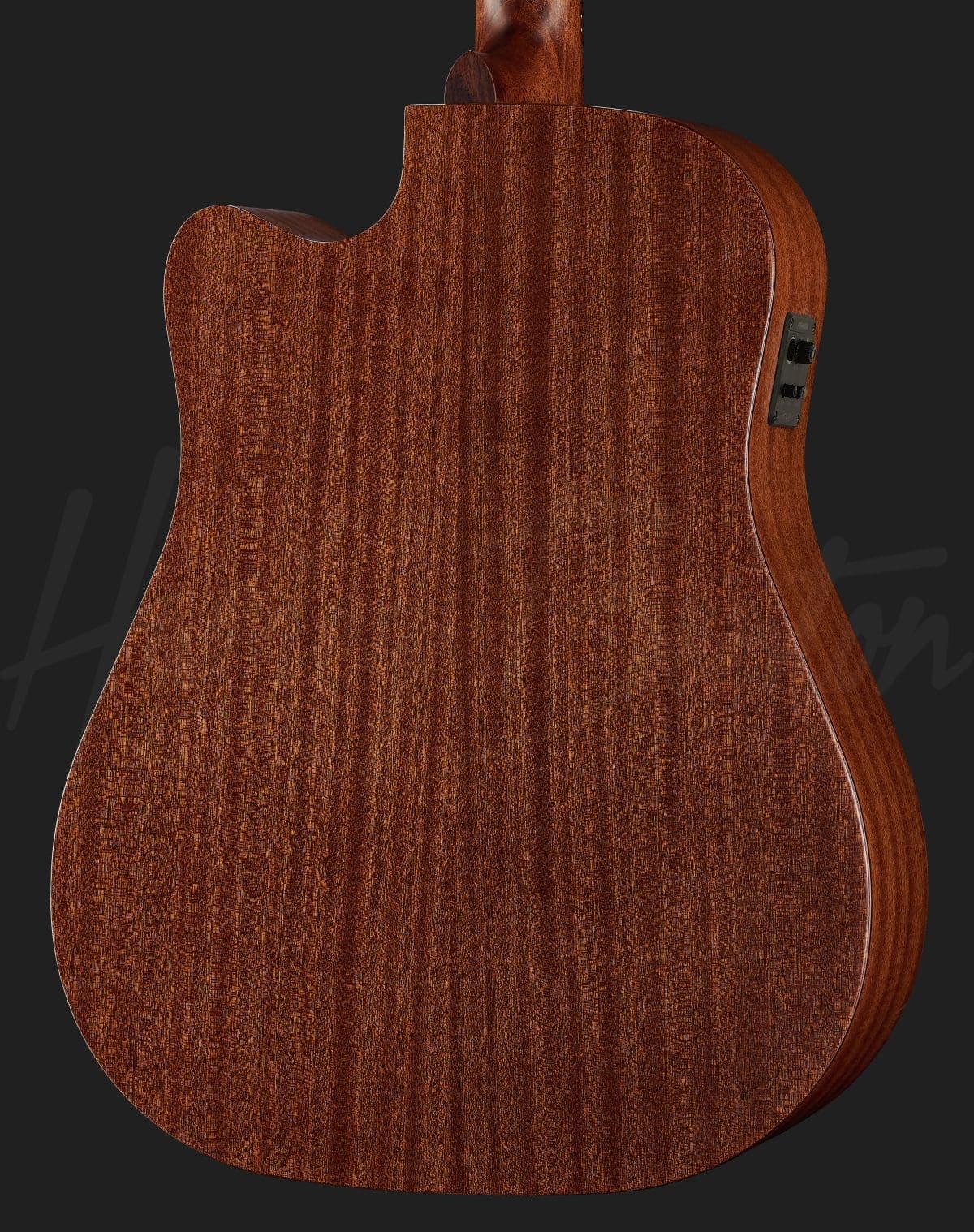 Harley Benton CLD-15MCE — photo 5