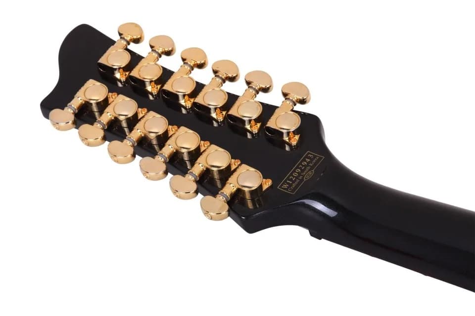 Schecter Ultra-XII Special Edition — photo 5