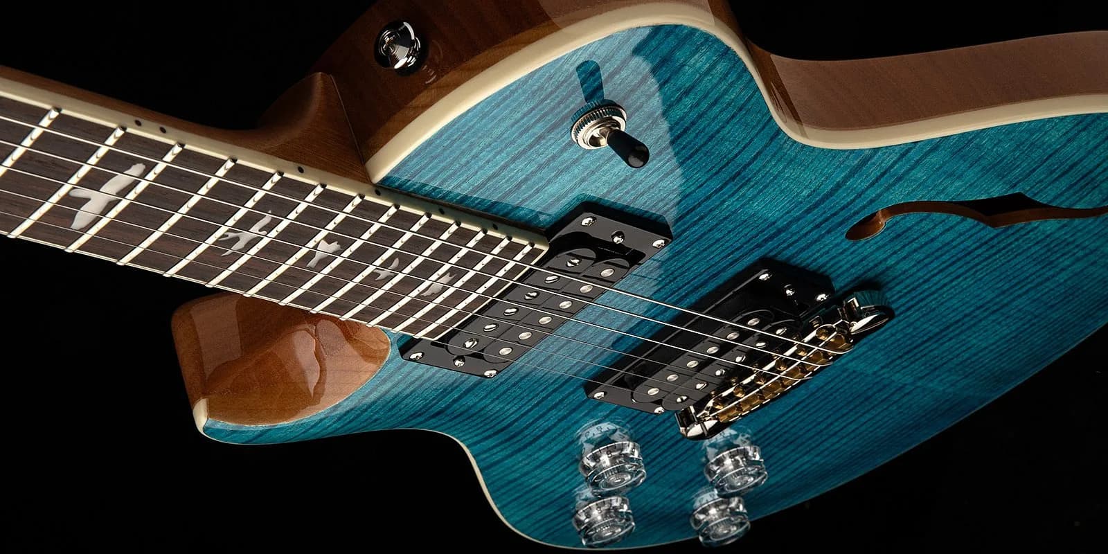 PRS SE Zach Myers "Lefty" — photo 5