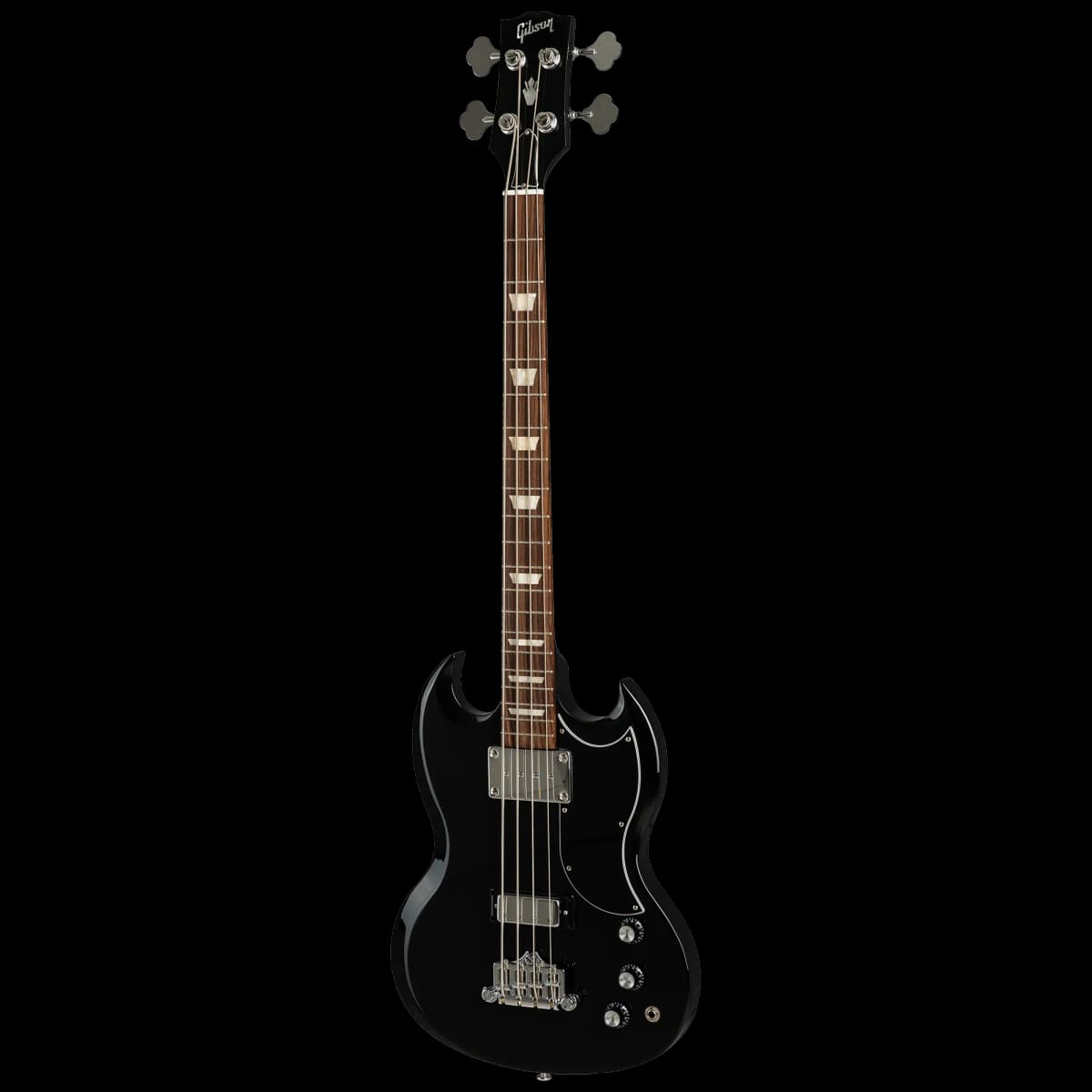 Gibson SG Standard Bass, Ebony — photo 3