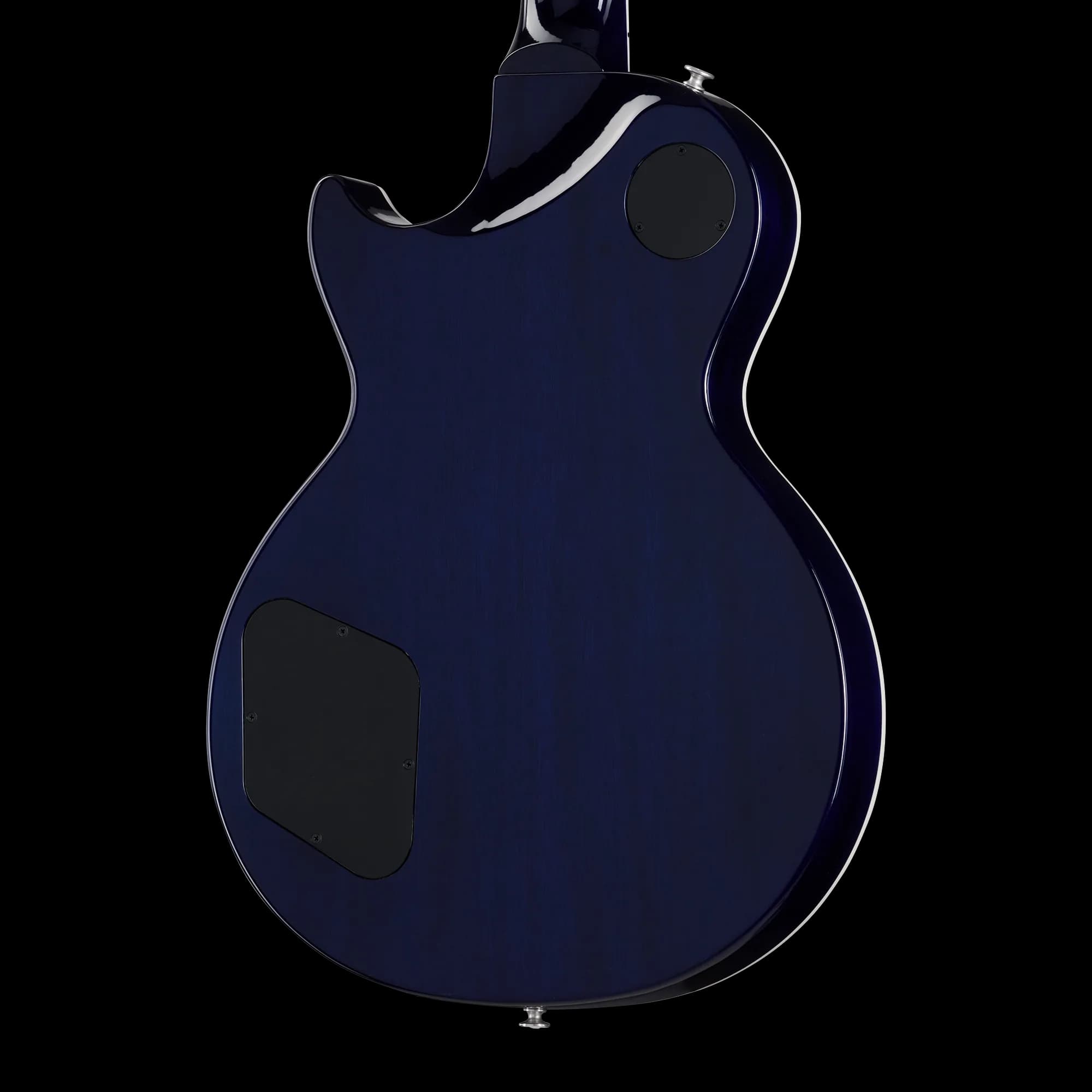 Gibson Les Paul Modern Figured, Cobalt Burst — photo 2