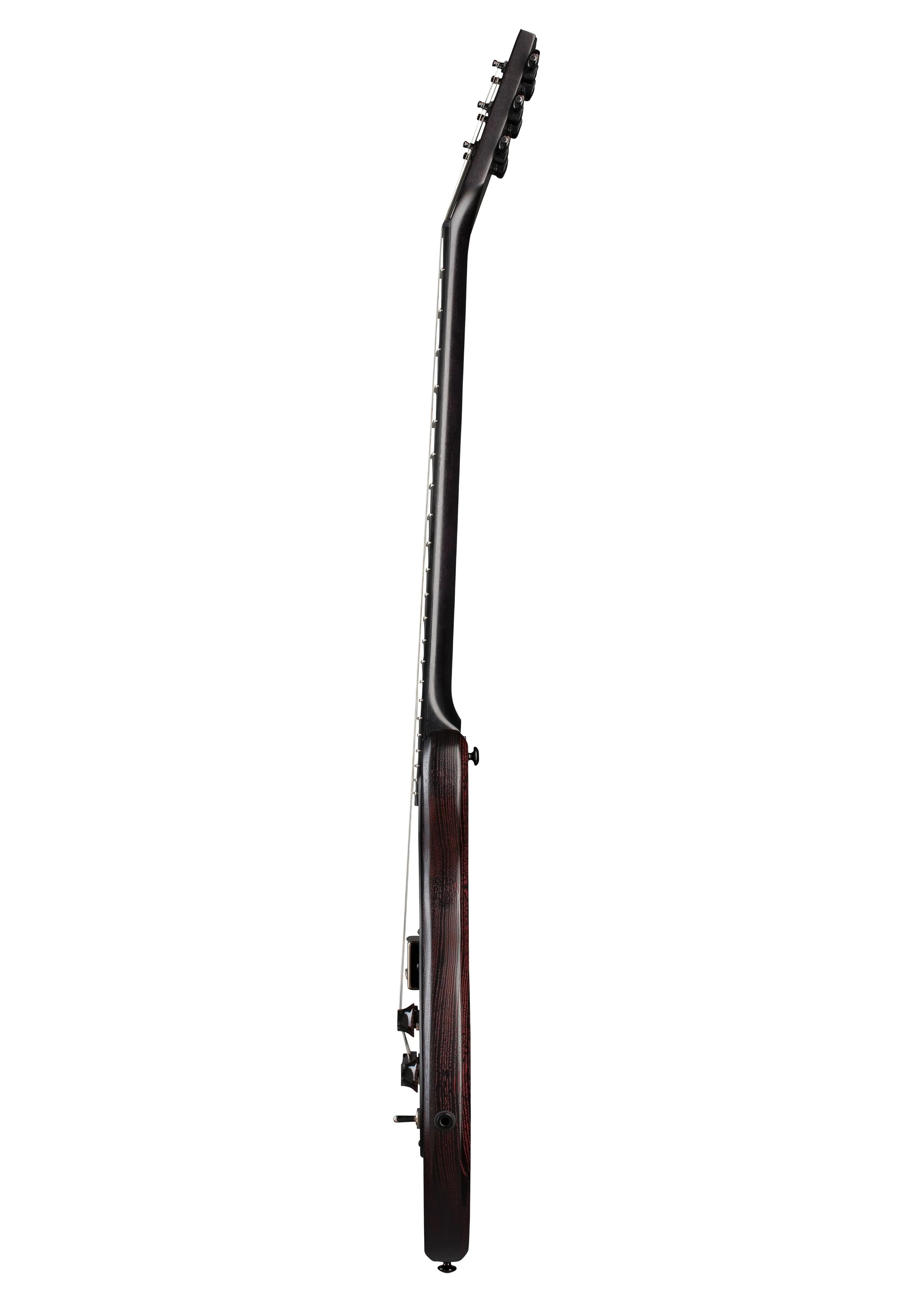 Gibson Michael Clifford Signature Melody Maker, Jet Black Cherry (Gibson Hard Shell Case Included) — photo 3