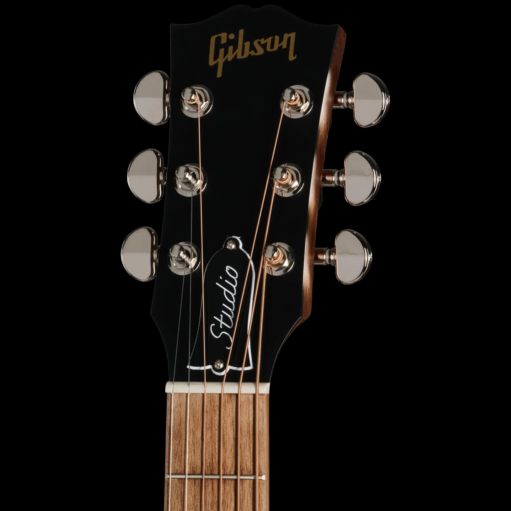 Gibson J-45 Studio Walnut, Left-Handed, Natural — photo 5