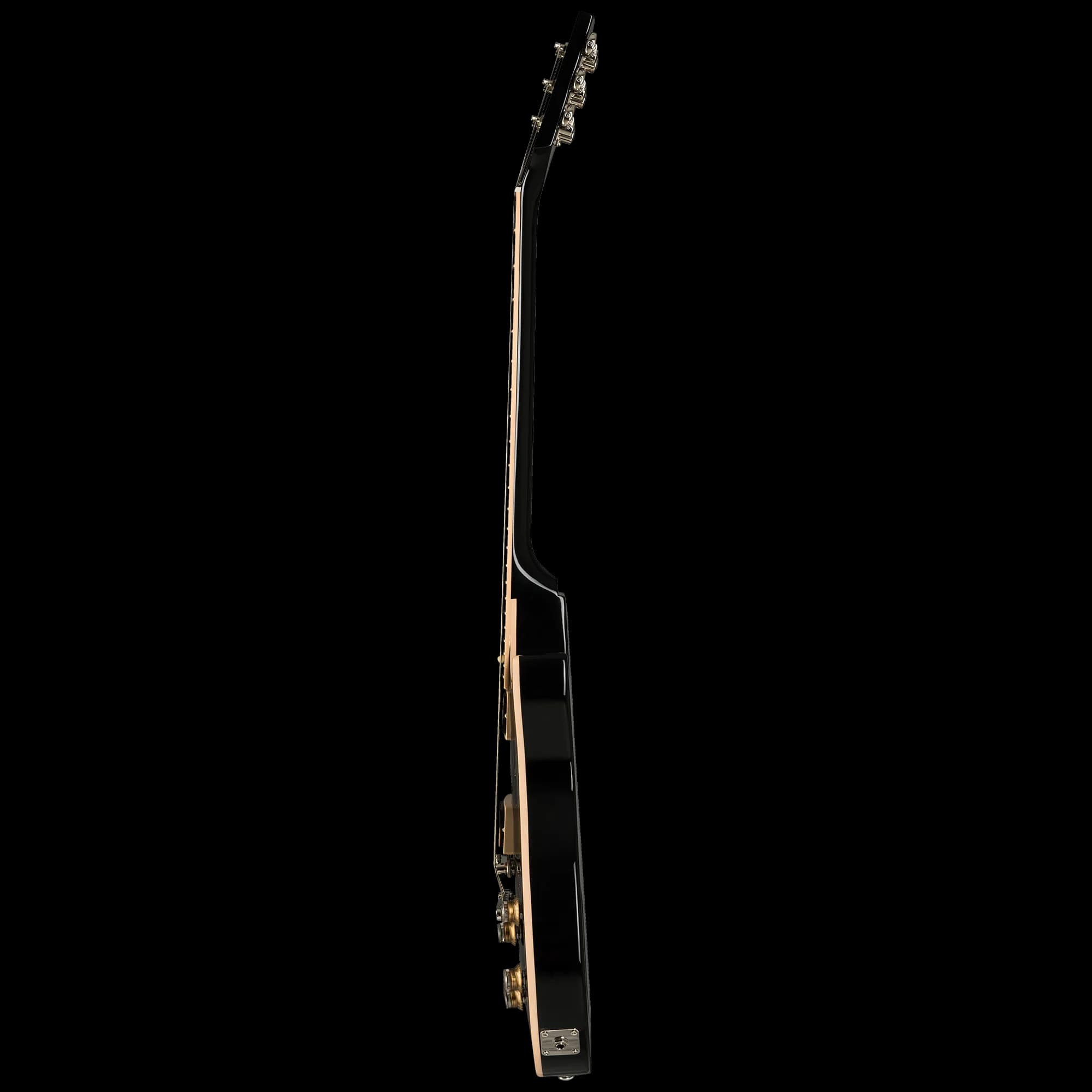 Gibson Les Paul Classic, Ebony — photo 7