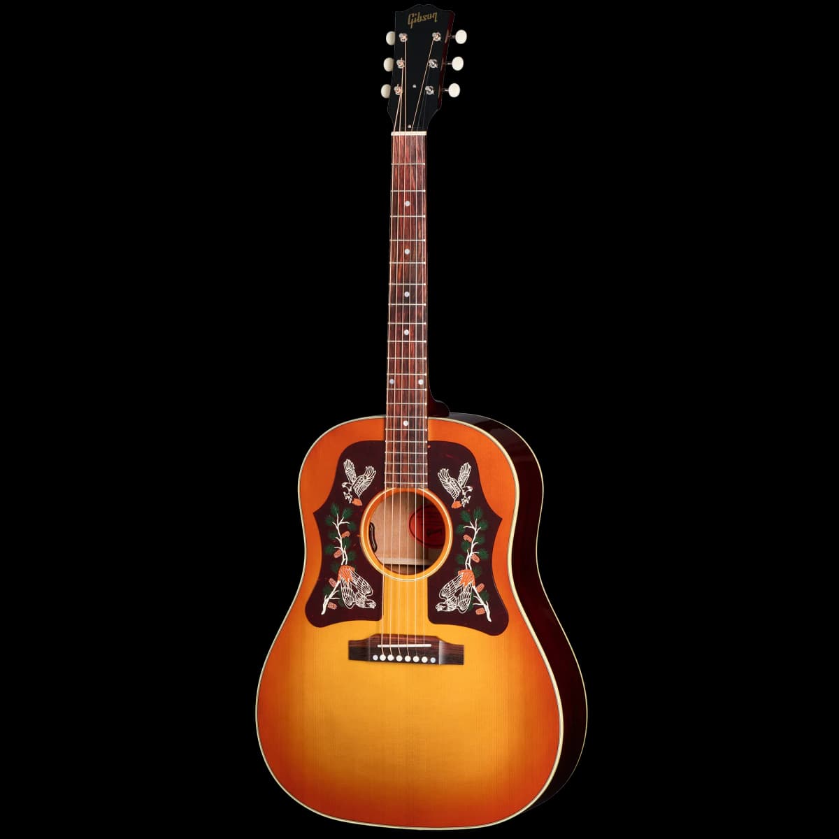 Gibson Margo Price J-45, Heritage Cherry Sunburst — photo 2