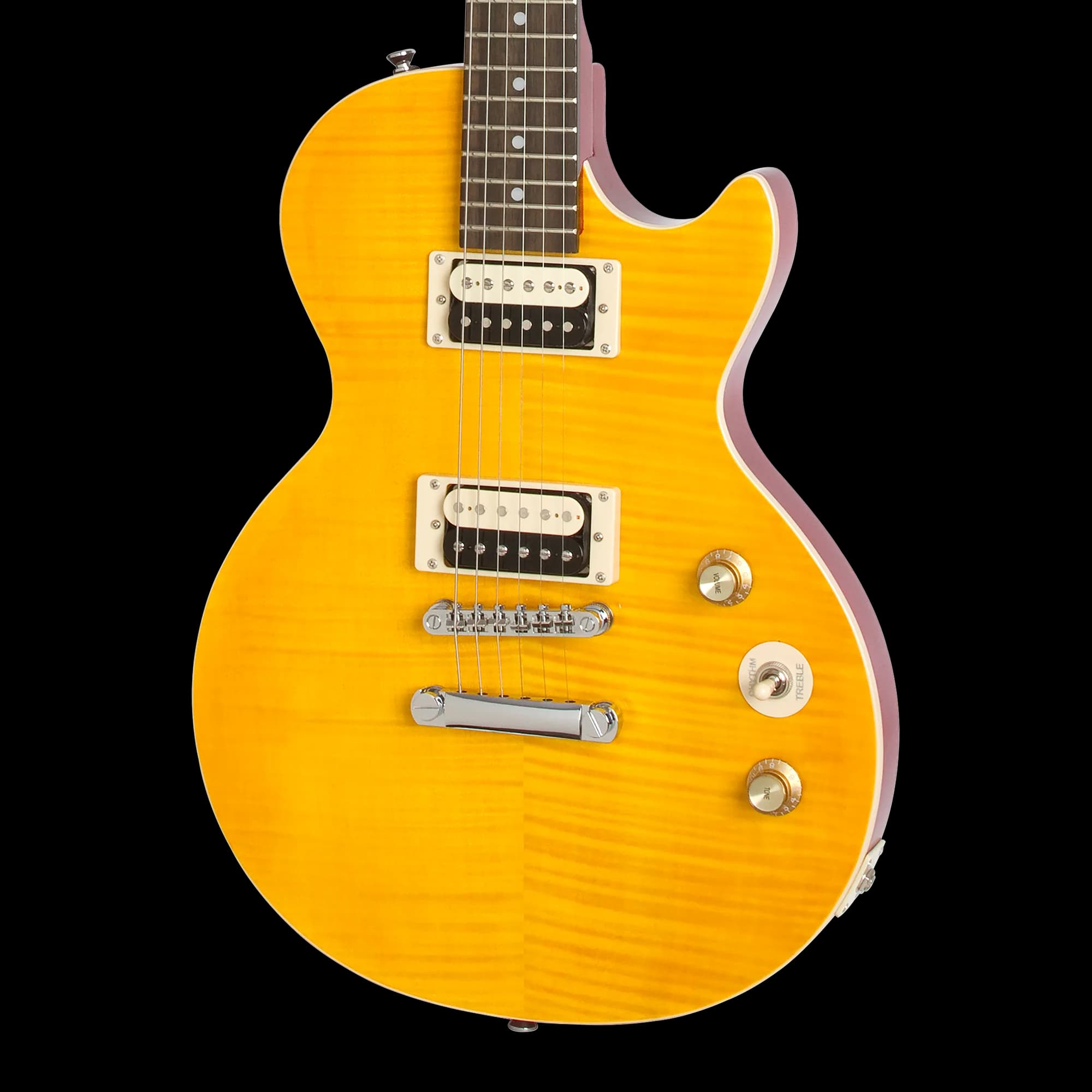 Epiphone Slash Appetite Les Paul Special-II (Incl. Gig Bag), Appetite Amber