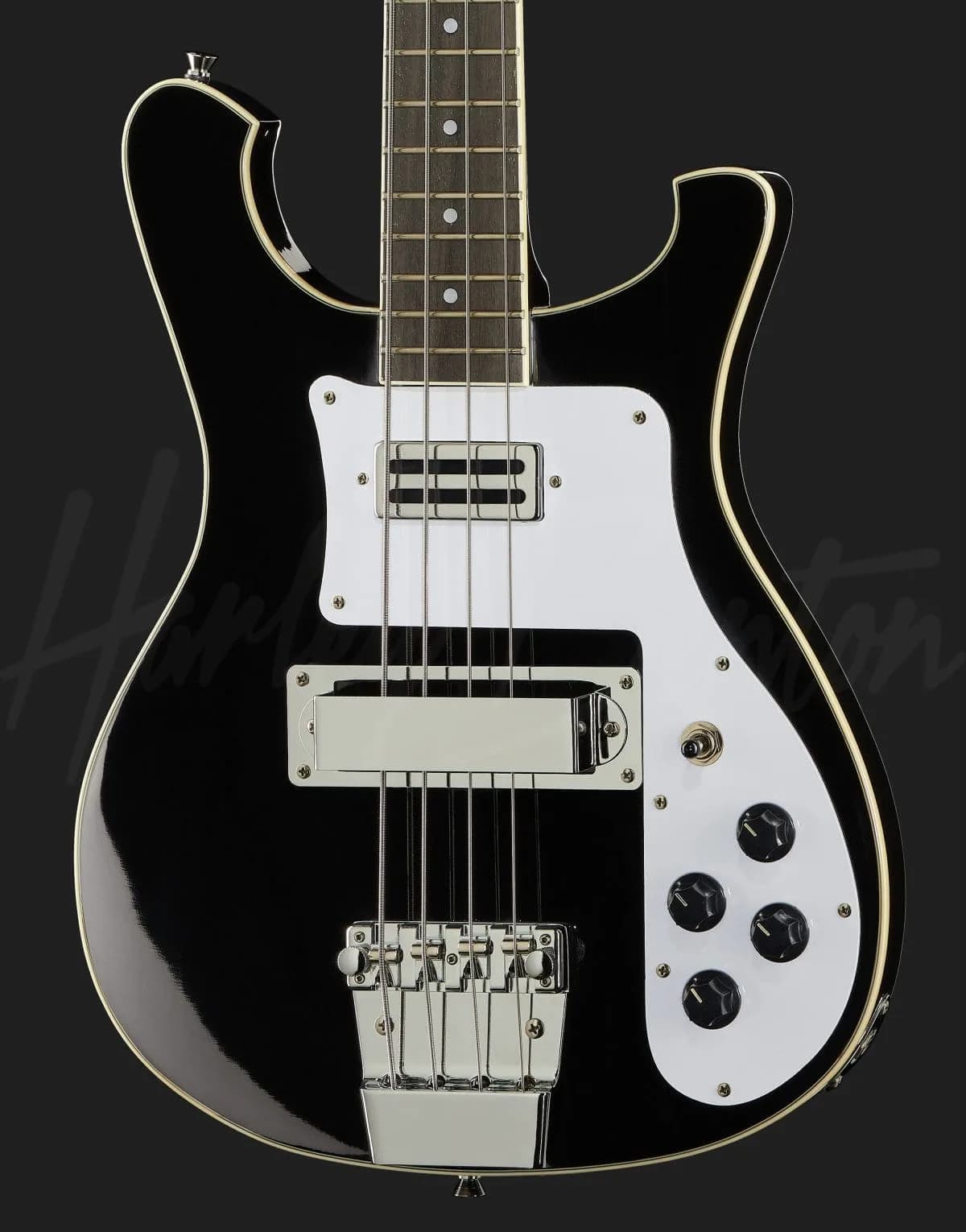 Harley Benton RB-414BK — photo 4