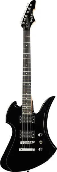 Harley Benton MB-20 Black