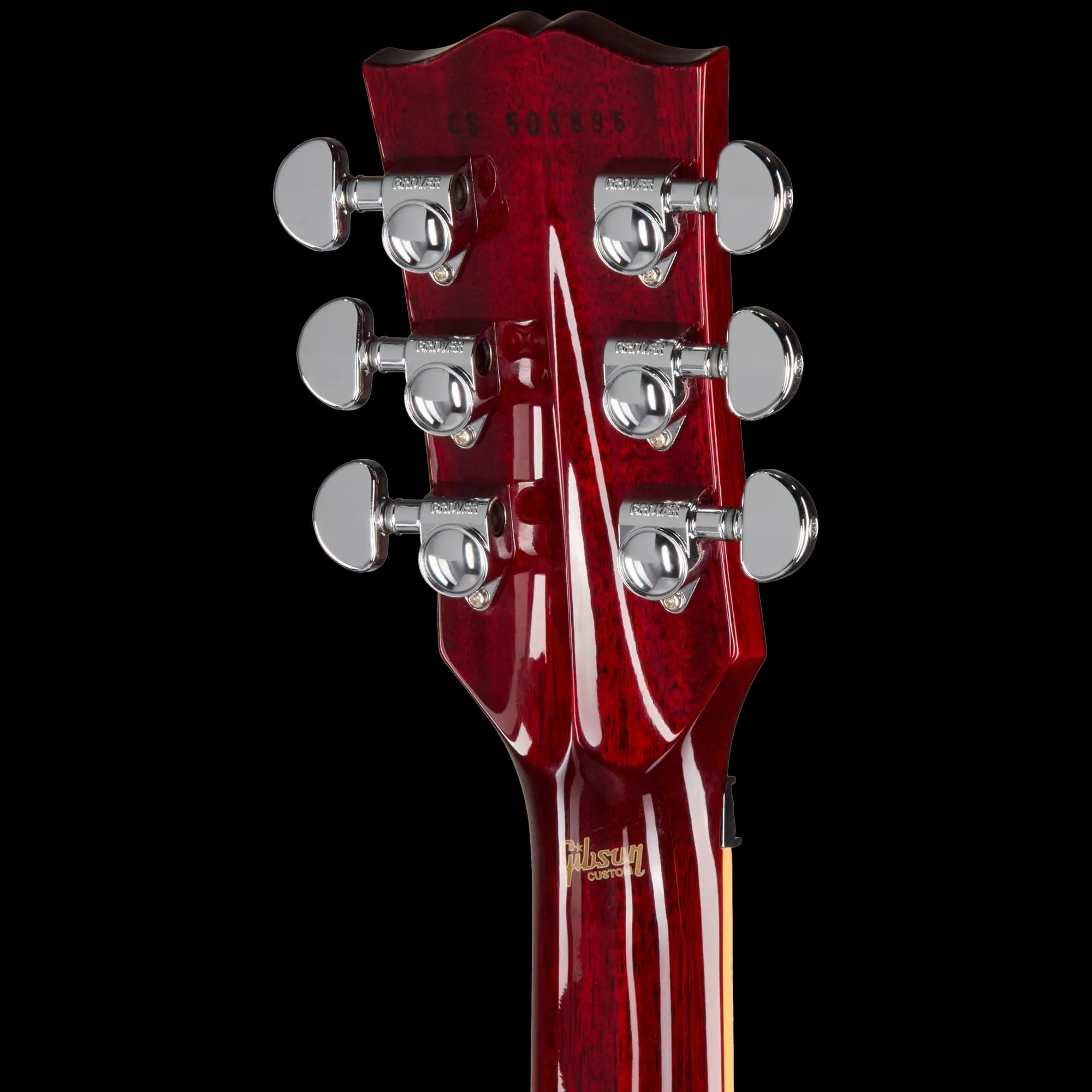 Gibson Les Paul Axcess Standard, Gloss, Lemon Burst — photo 6
