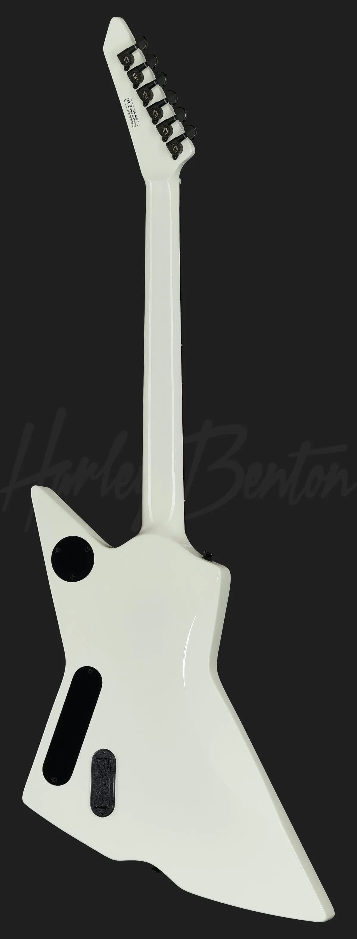 Harley Benton EX-84 Modern WH — photo 3