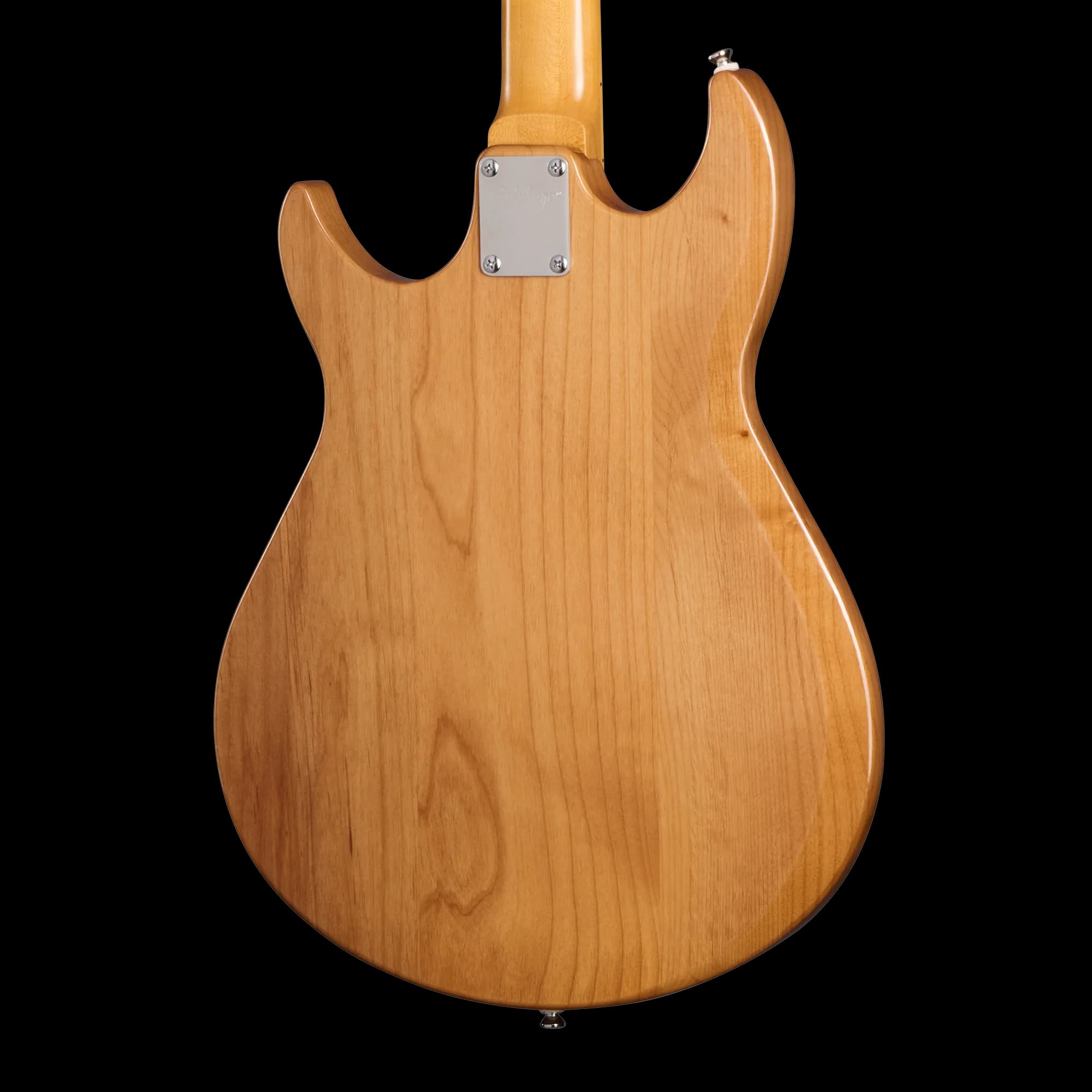 Epiphone Grabber Bass, Natural — photo 2