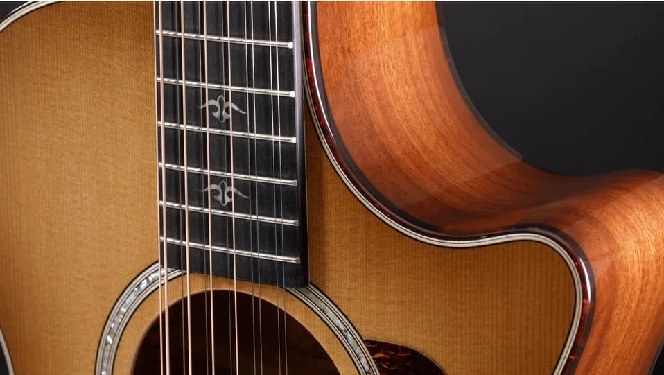 Taylor 552ce — photo 7