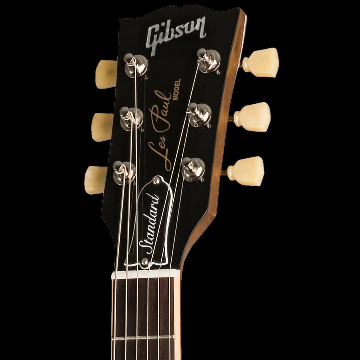 Gibson Les Paul Standard 50s, Goldtop — photo 3