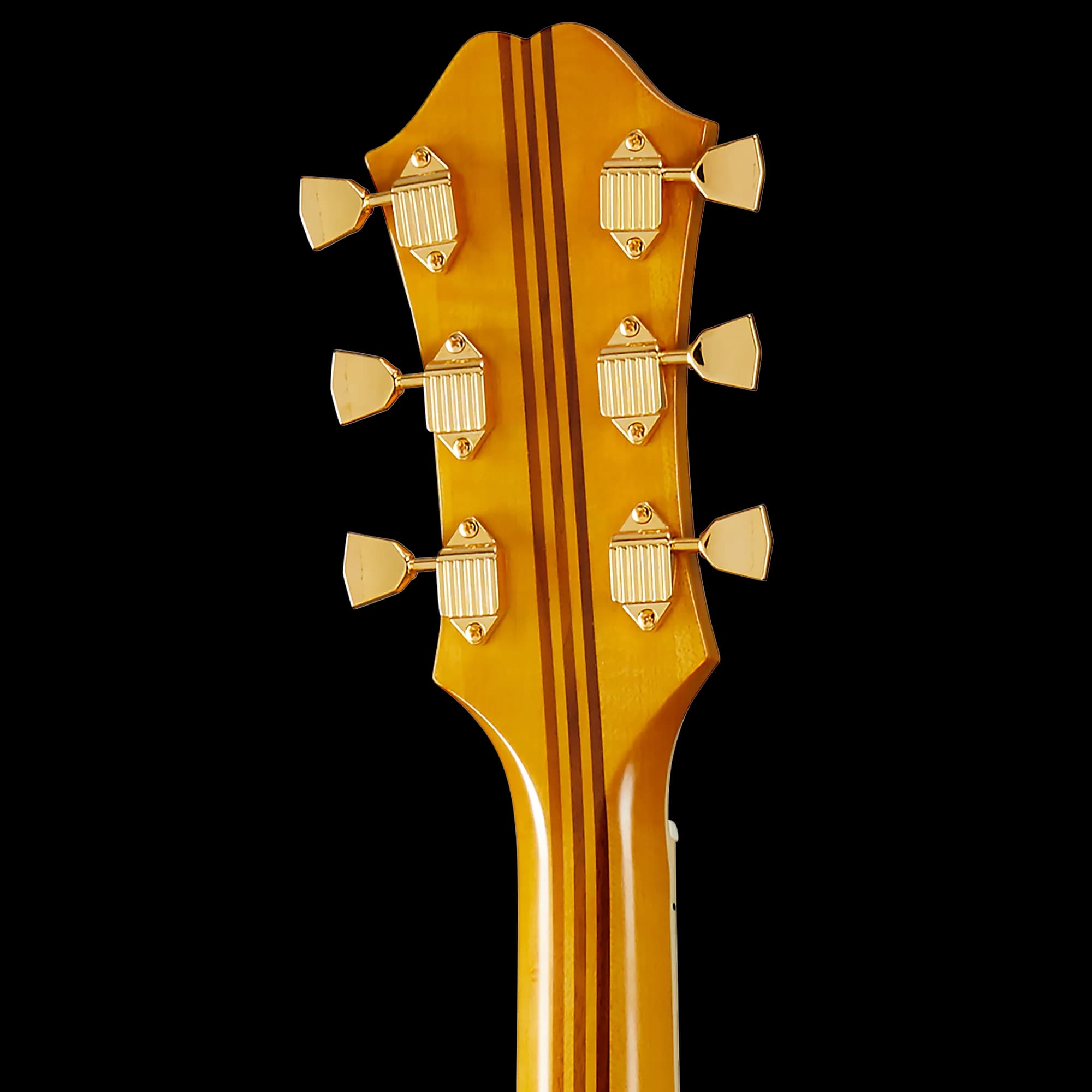 Epiphone Masterbilt Excellente, Antique Natural Aged — photo 6