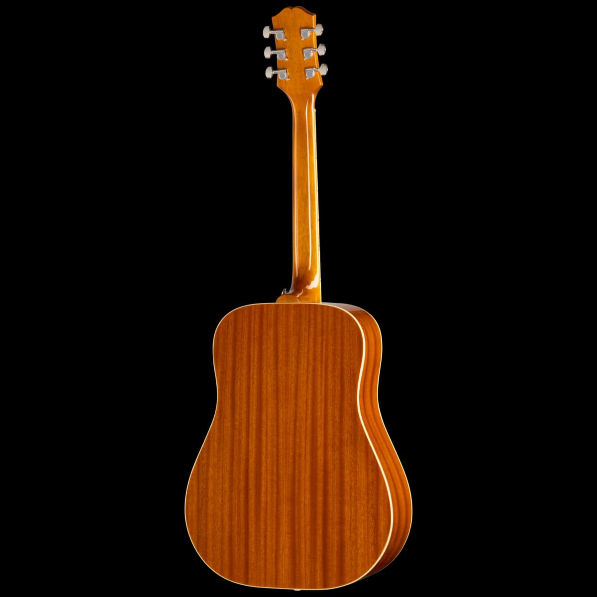 Epiphone Hummingbird Tribute, Heritage Cherry Sunburst — photo 4