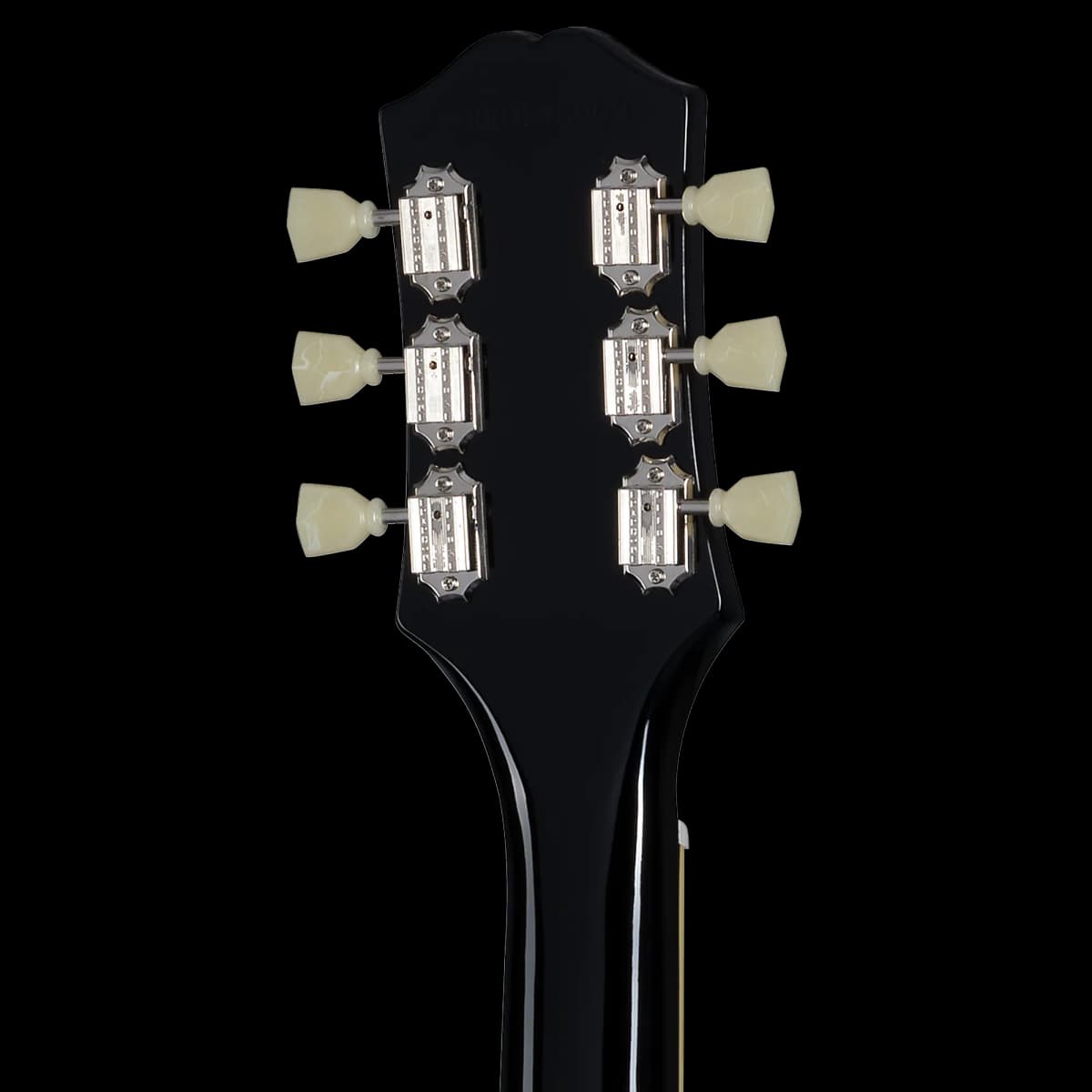 Epiphone Les Paul Standard 50s, Ebony, Exclusive — photo 6