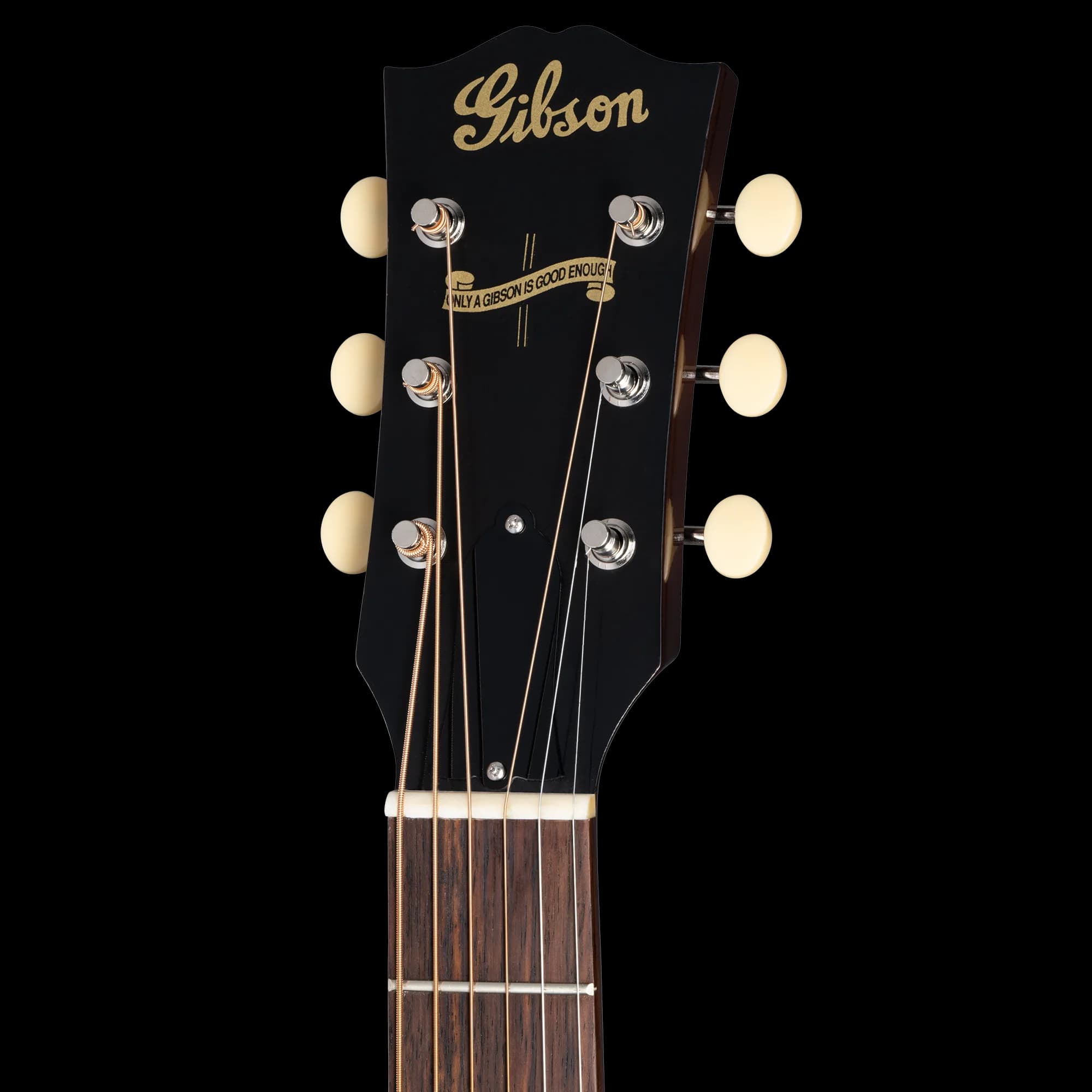 Gibson 1942 Banner J-45 Reissue, Vintage Sunburst — photo 5