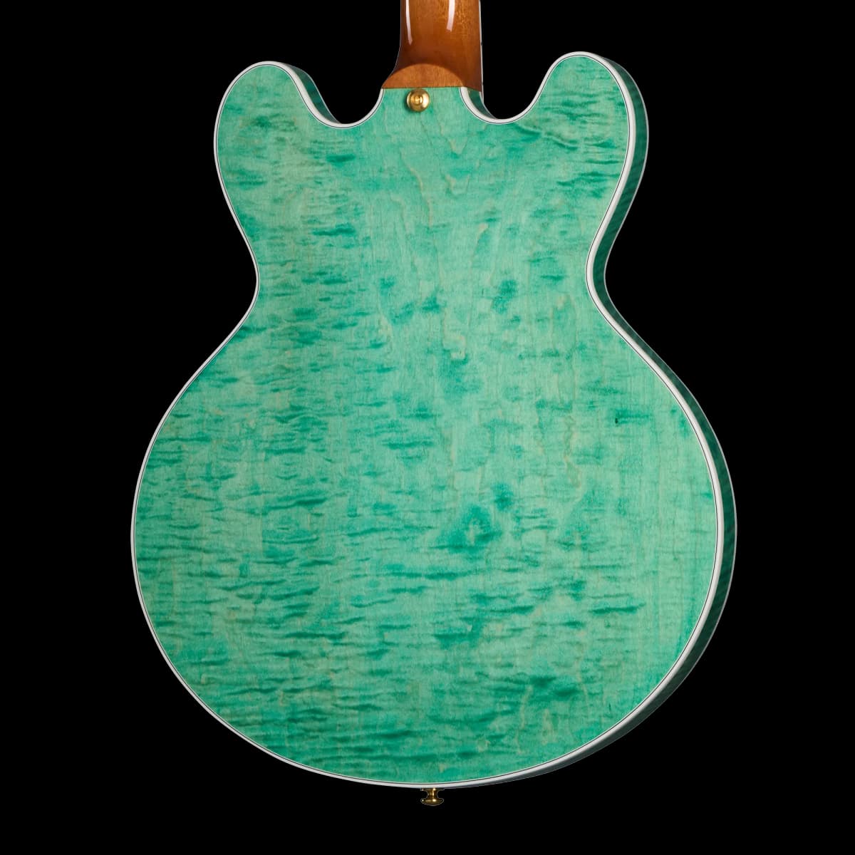 Gibson ES Supreme, Seafoam Green — photo 2