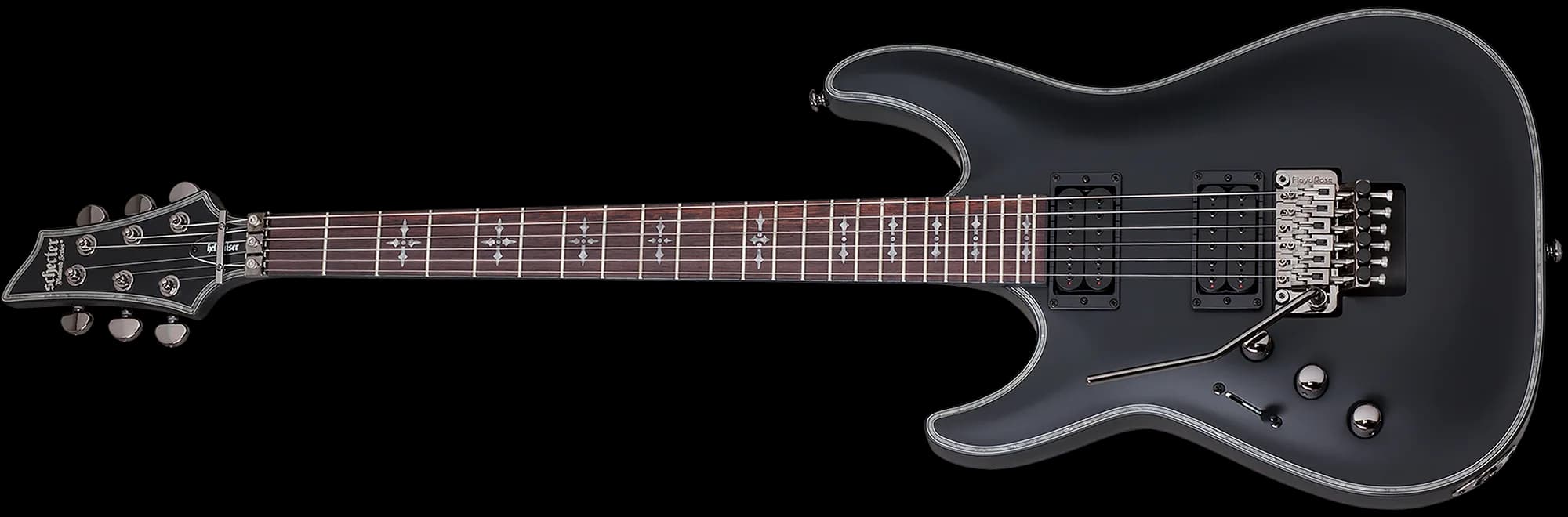 Schecter Hellraiser C-1 FR Passive LH