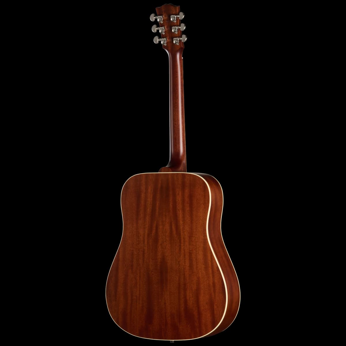 Gibson Hummingbird Special, Left-Handed, Satin Natural — photo 5