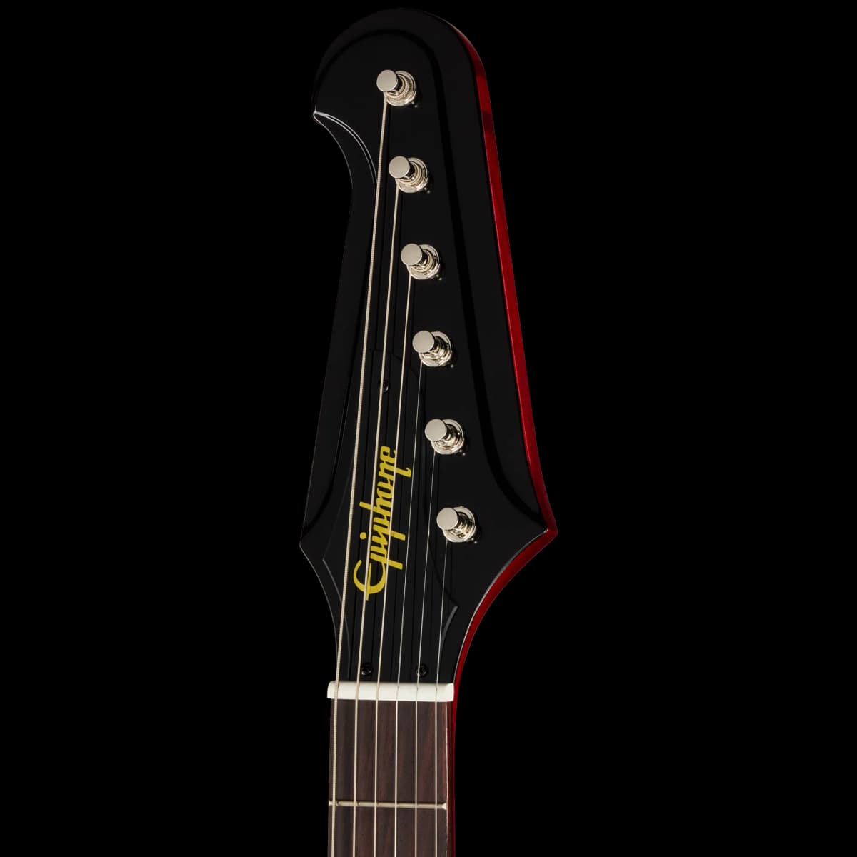 Epiphone IGC 1963 Firebird I Reissue, Cherry — photo 5