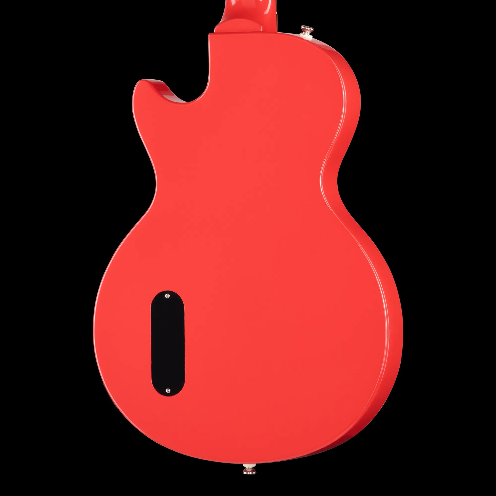 Epiphone Billie Joe Armstrong Les Paul Junior, Limited, Radiant Red — photo 2