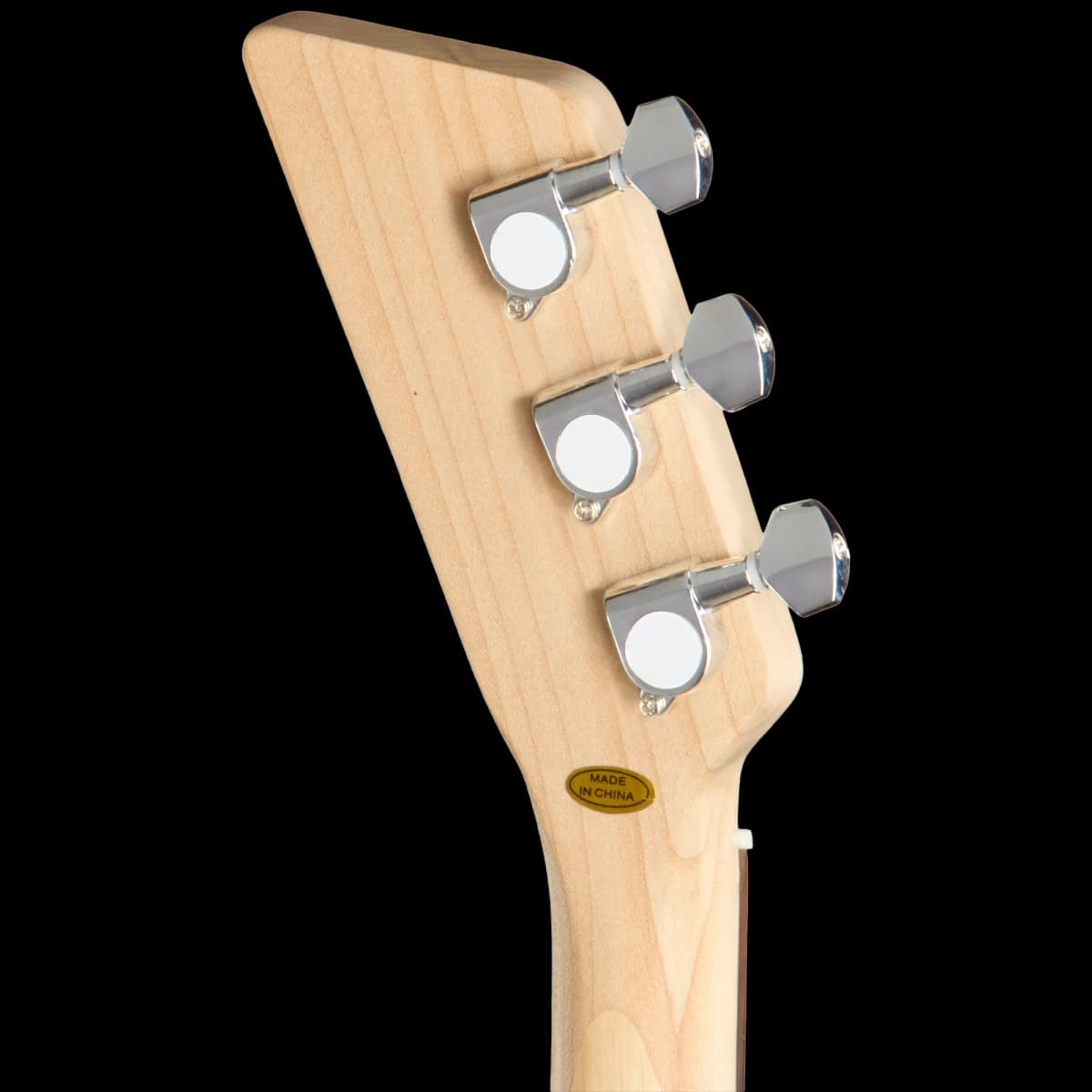 Gibson x Loog 3-String Les Paul, TV Yellow — photo 6