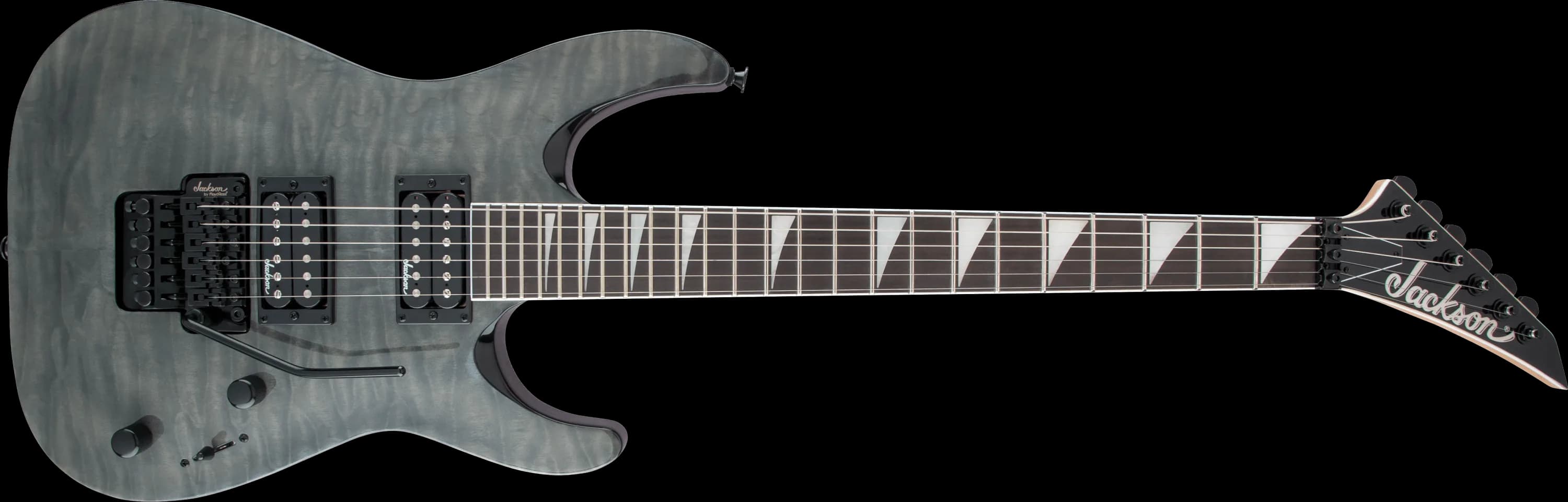 Jackson JS Series Dinky Arch Top JS32Q DKA — photo 4