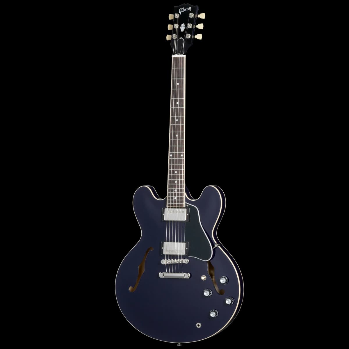 Gibson ES-335, Deep Purple — photo 3