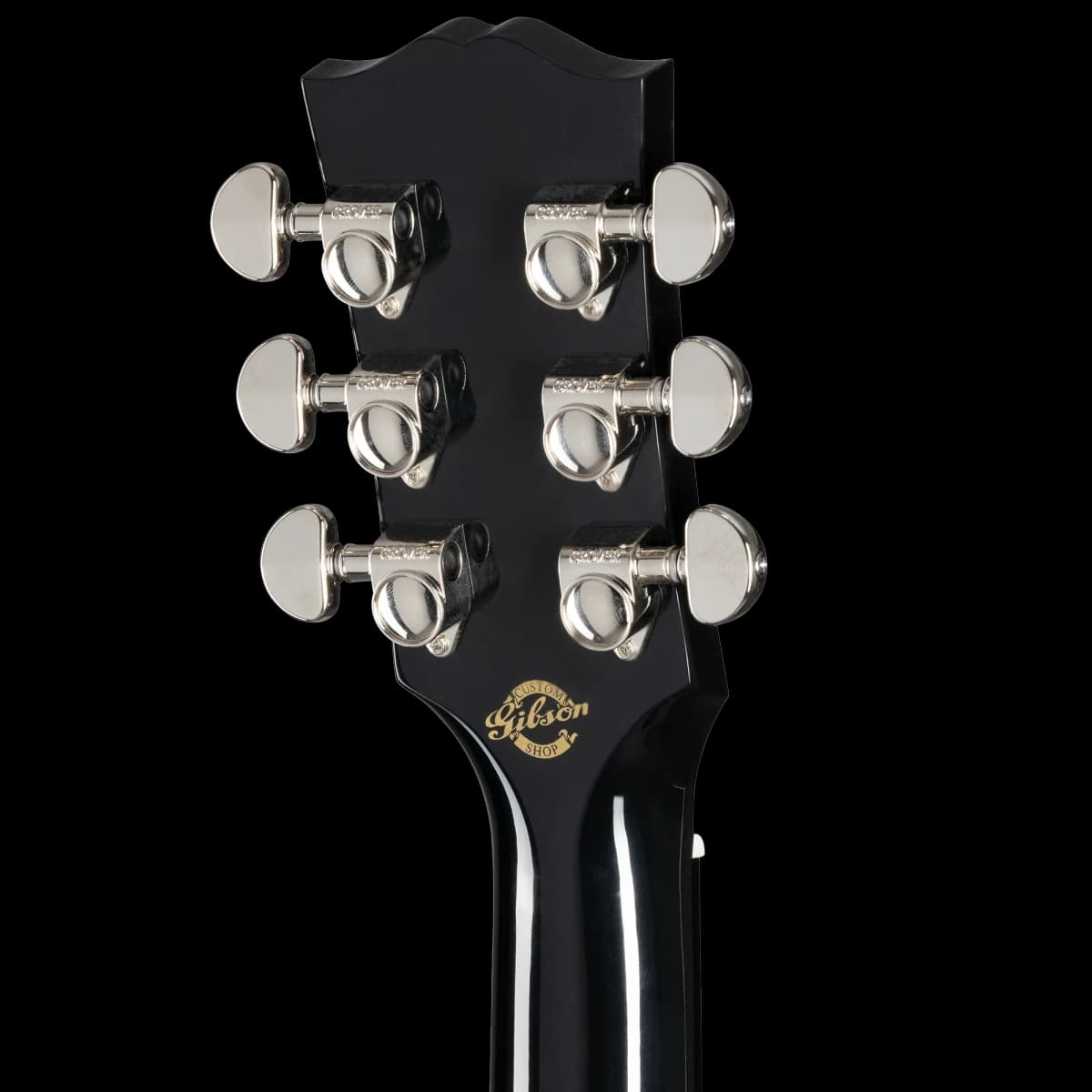 Gibson Dave Mustaine Songwriter, Ebony — photo 6