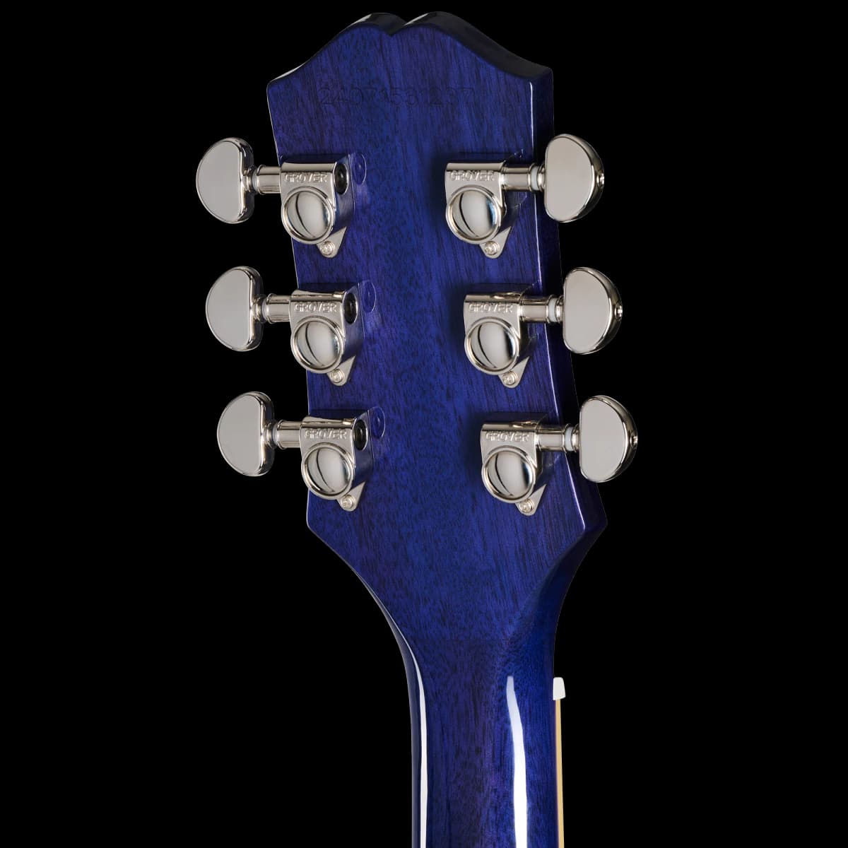Epiphone Les Paul Standard 60s, Blueberry Burst — photo 6