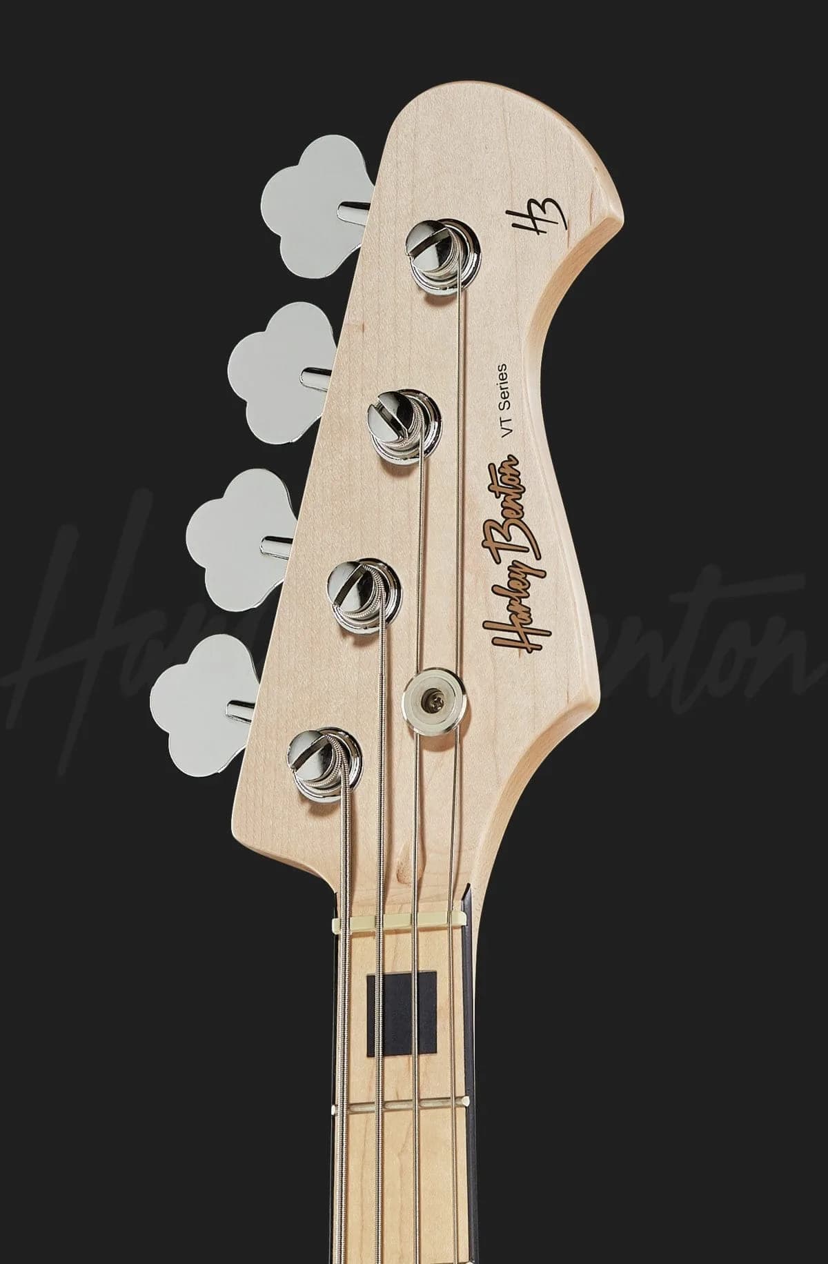 Harley Benton JB-75 NA — photo 6