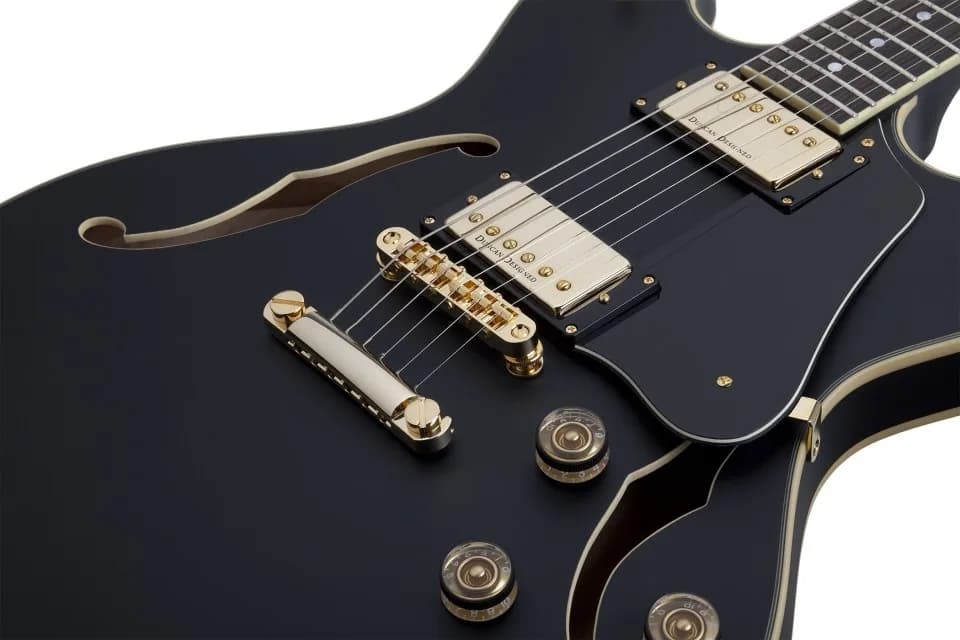 Schecter Corsair Special Edition — photo 5