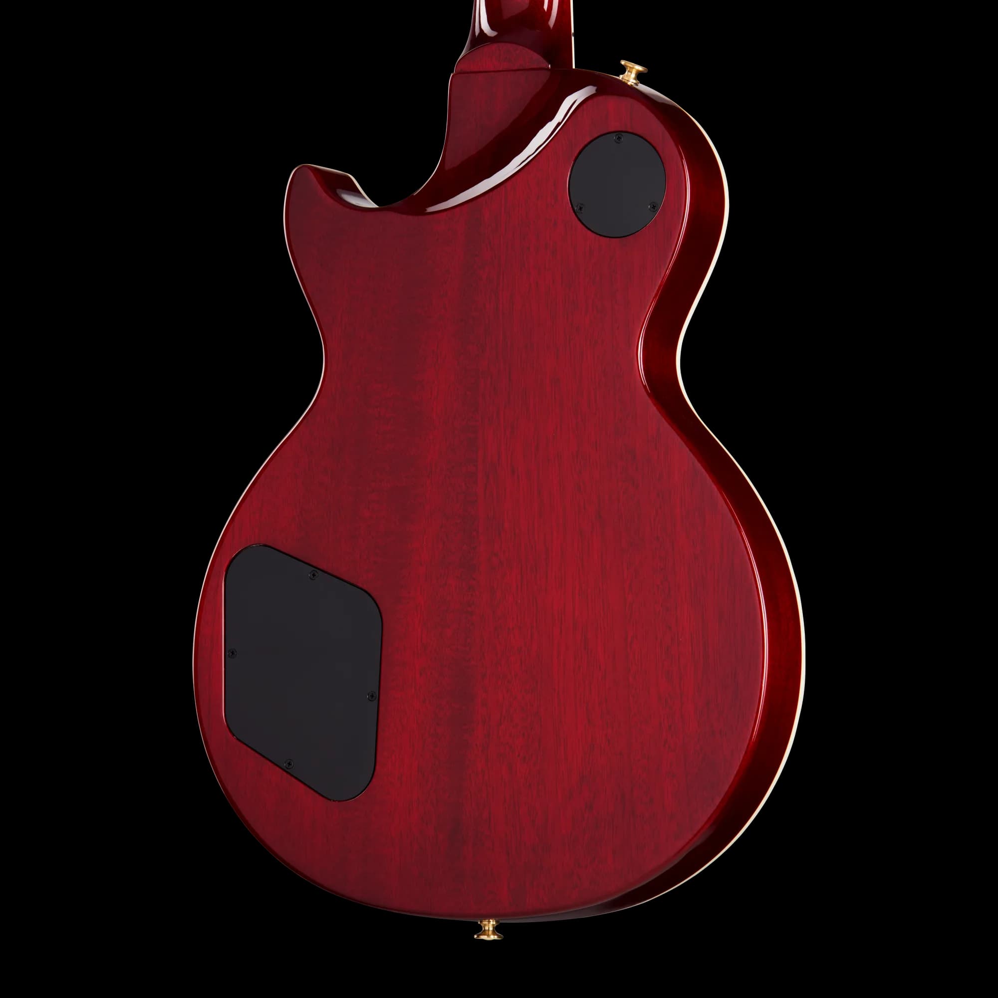 Gibson Les Paul Supreme, Wine Red — photo 2