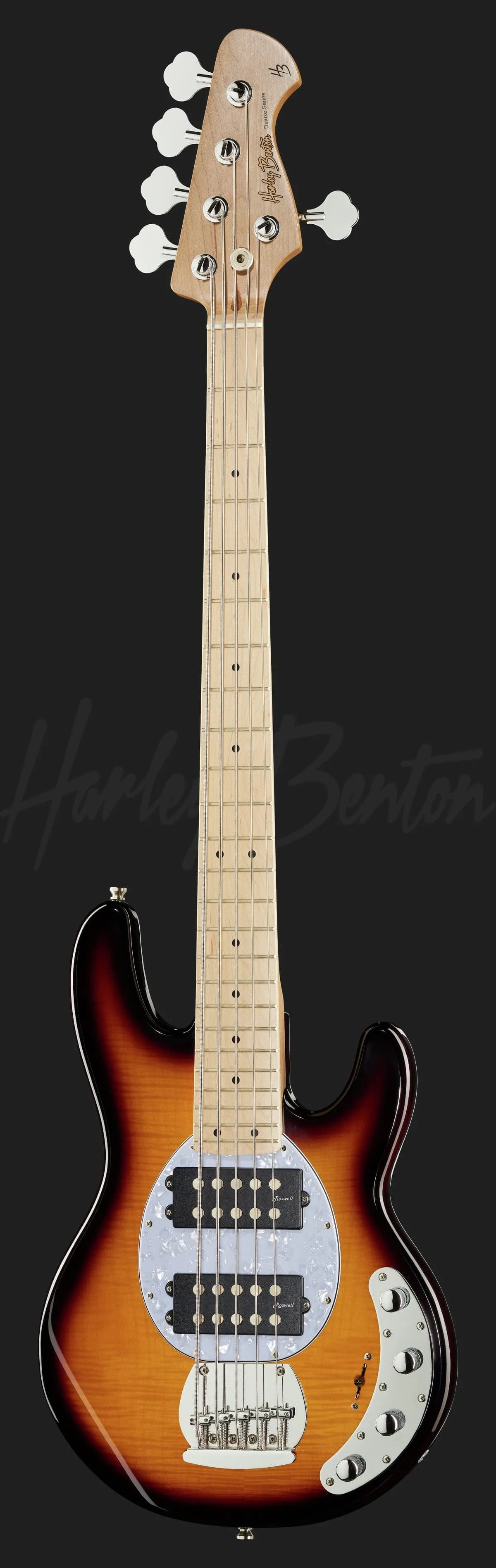 Harley Benton MM-85A SB — photo 2