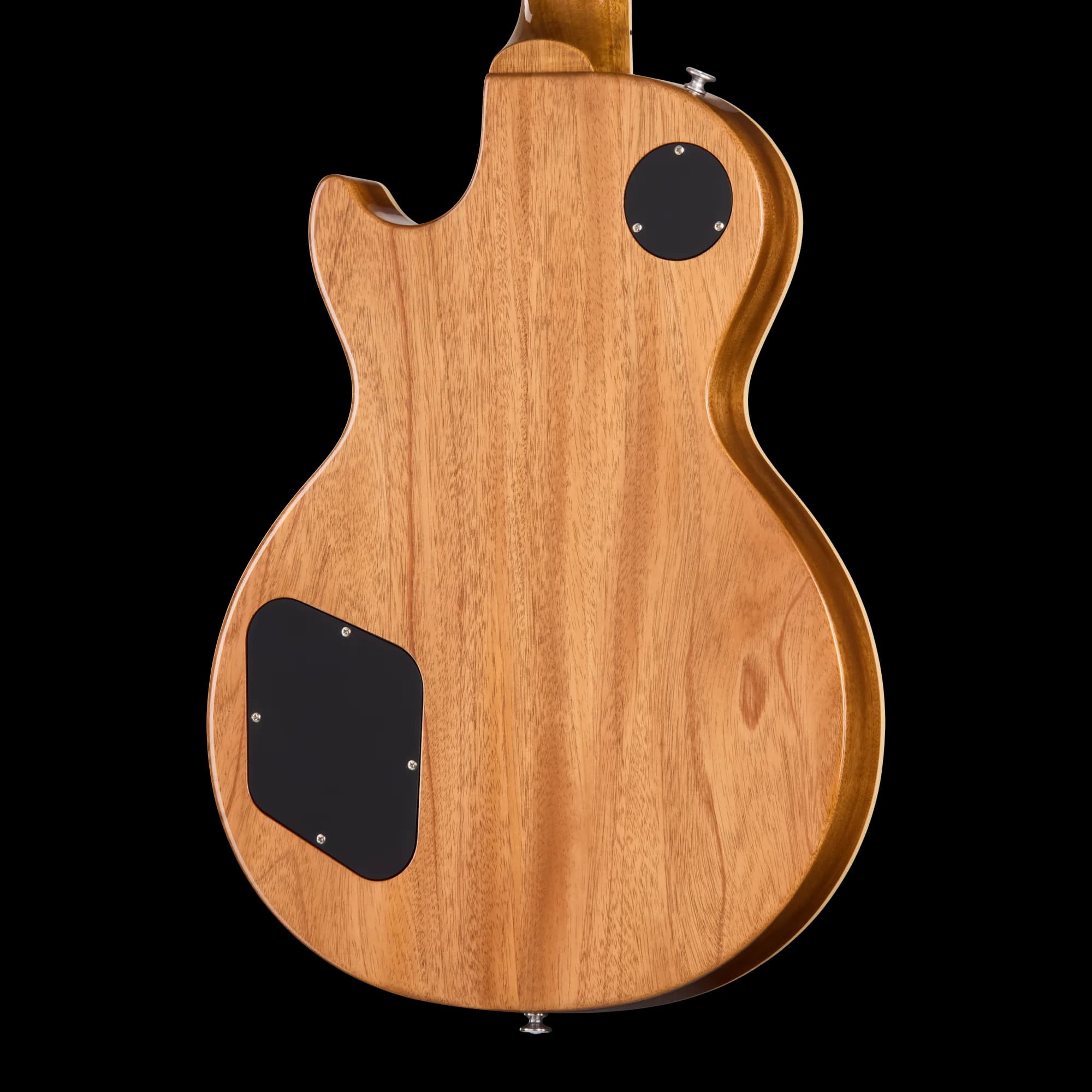 Gibson Les Paul Standard 60s Plain Top, Tobacco Burst, Exclusive — photo 2