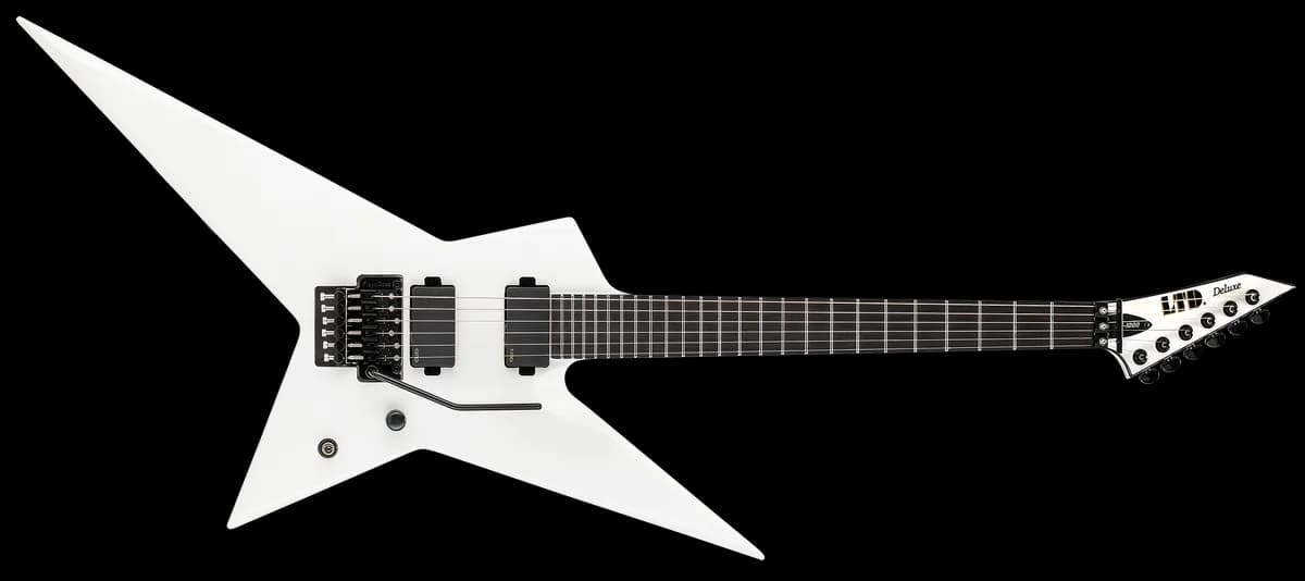ESP RS-1000 Pearl White