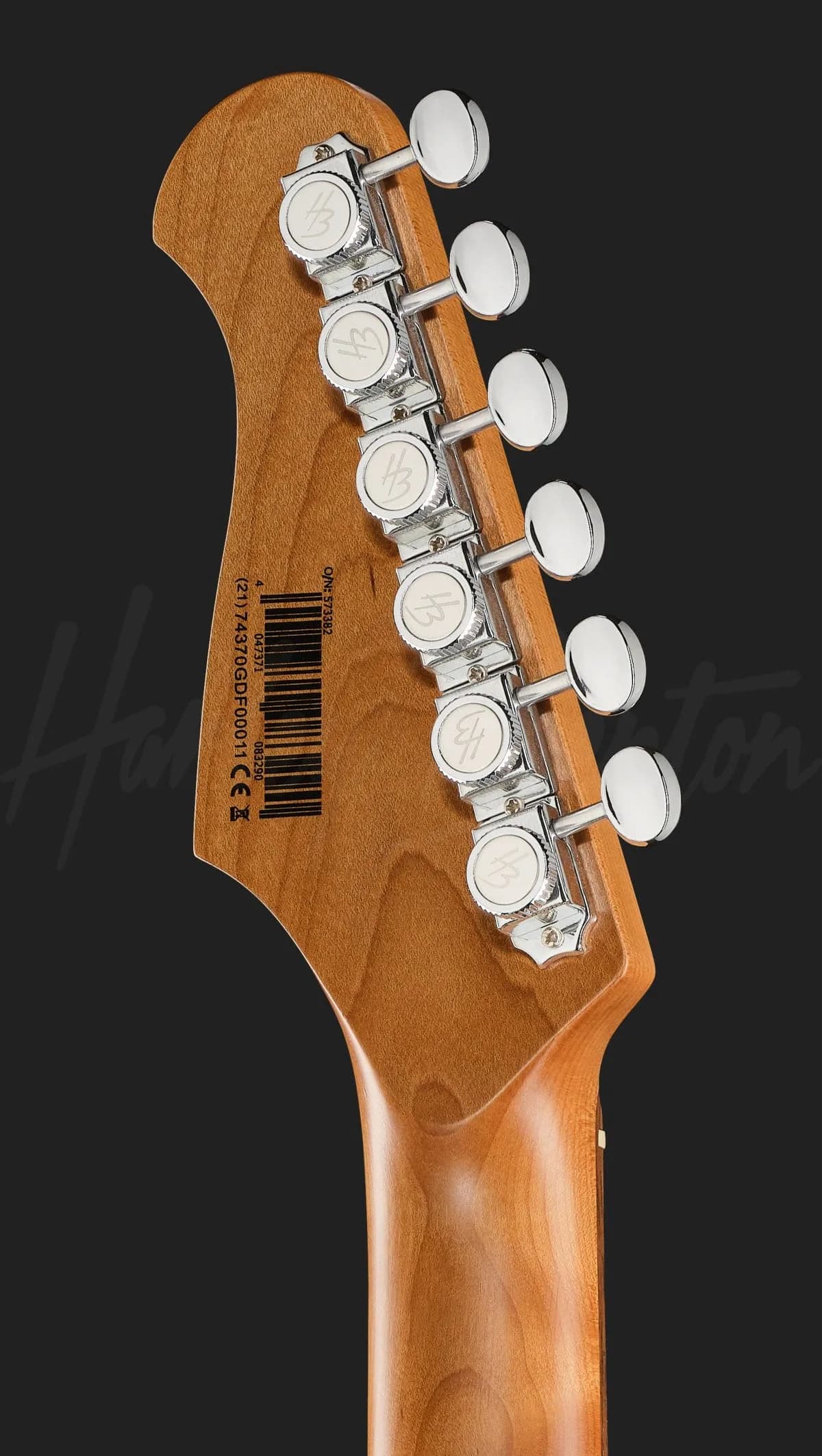 Harley Benton ST-Modern HSS SFG — photo 7