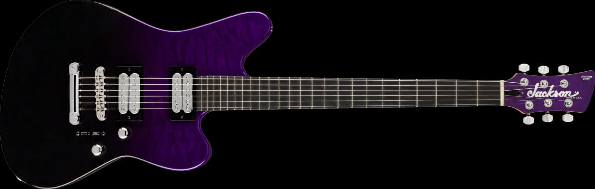 Jackson USA Signature Rob Caggiano Shadowcaster