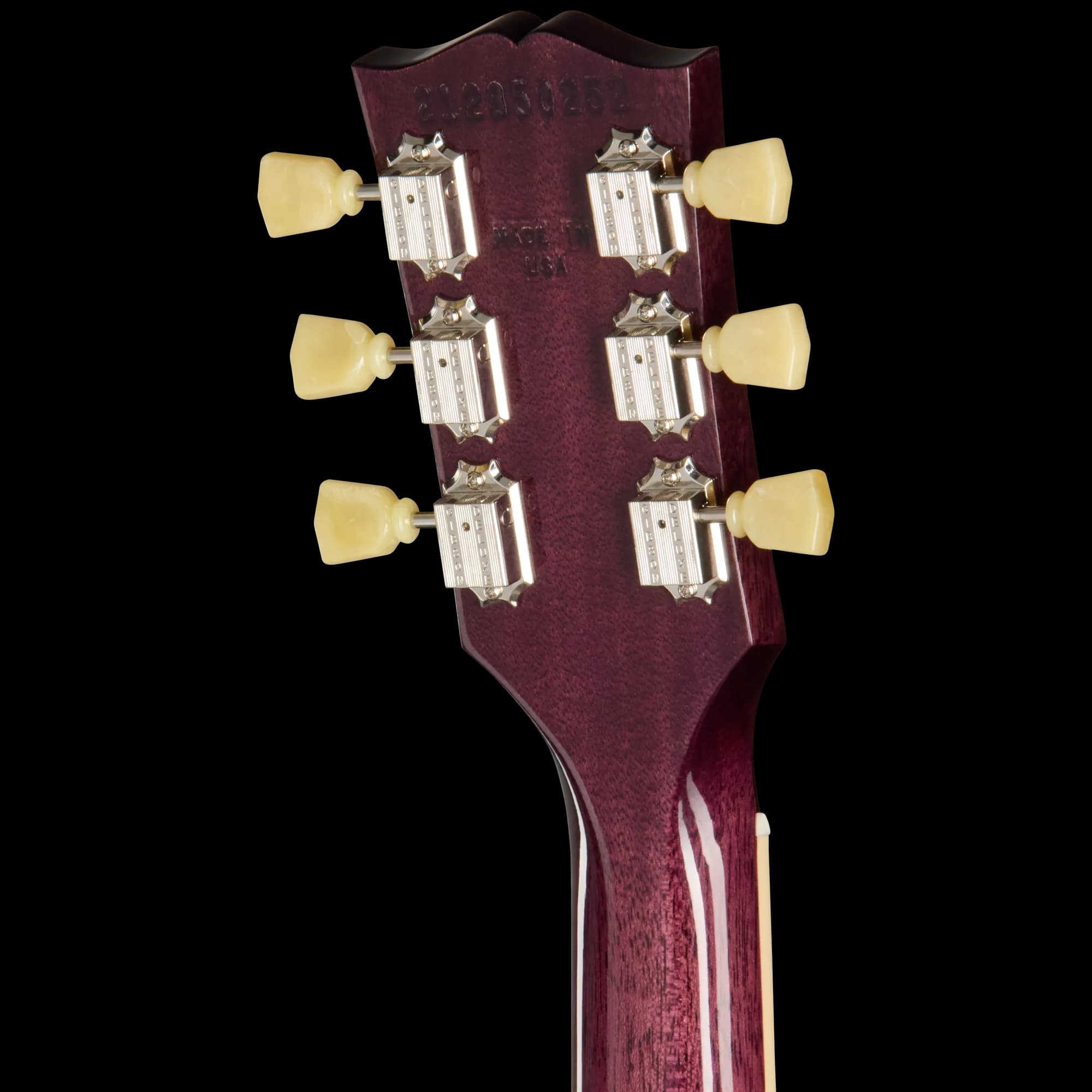 Gibson ES-335 Figured, Translucent Purple, Exclusive — photo 6