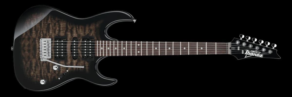 Ibanez GRX70QA — photo 2