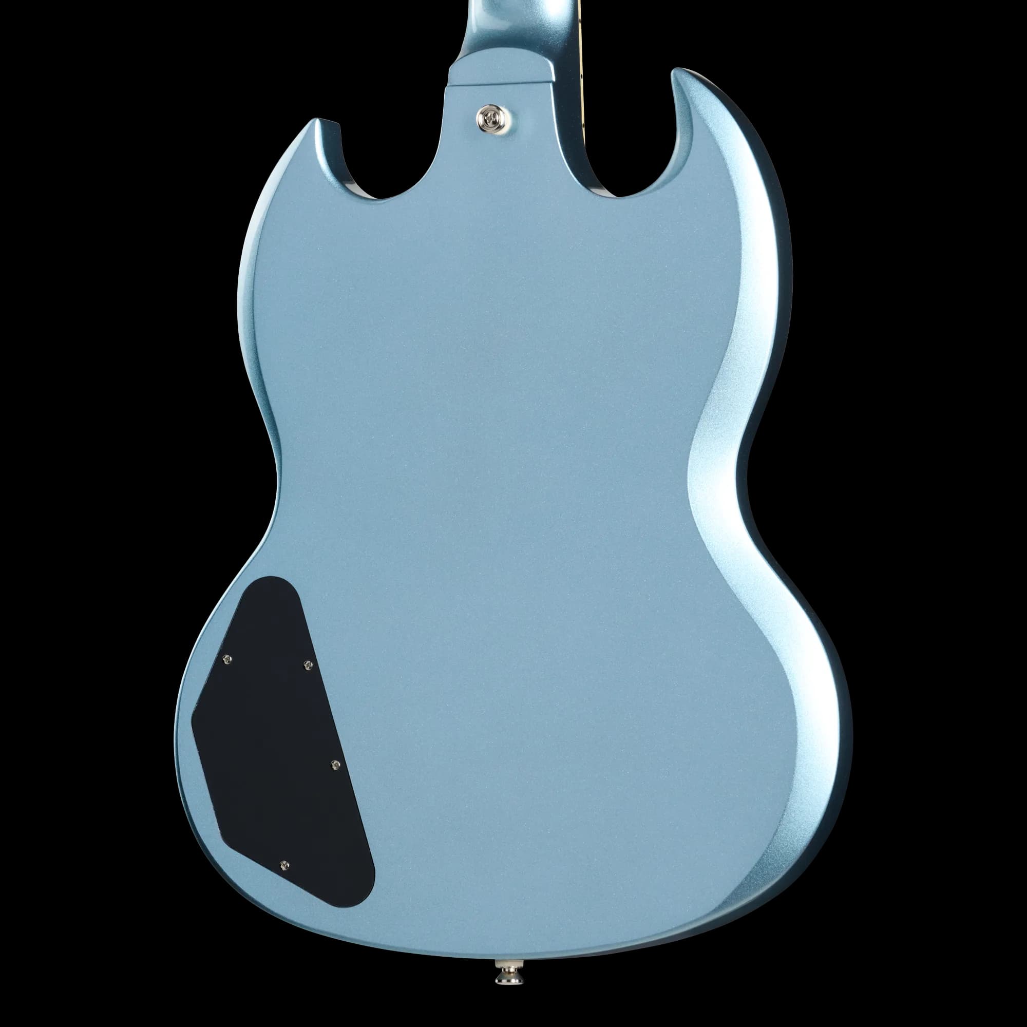 Epiphone SG Standard, Pelham Blue — photo 3